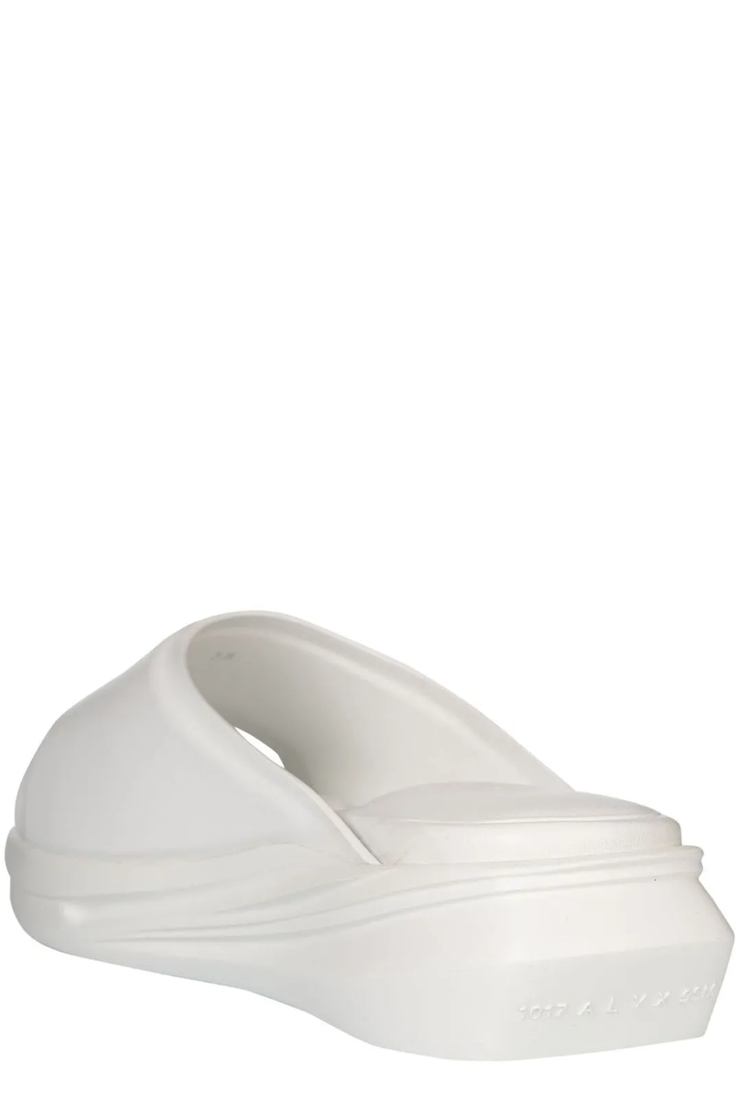 1017 ALYX 9SM Mono Chunky Slip-On Slides