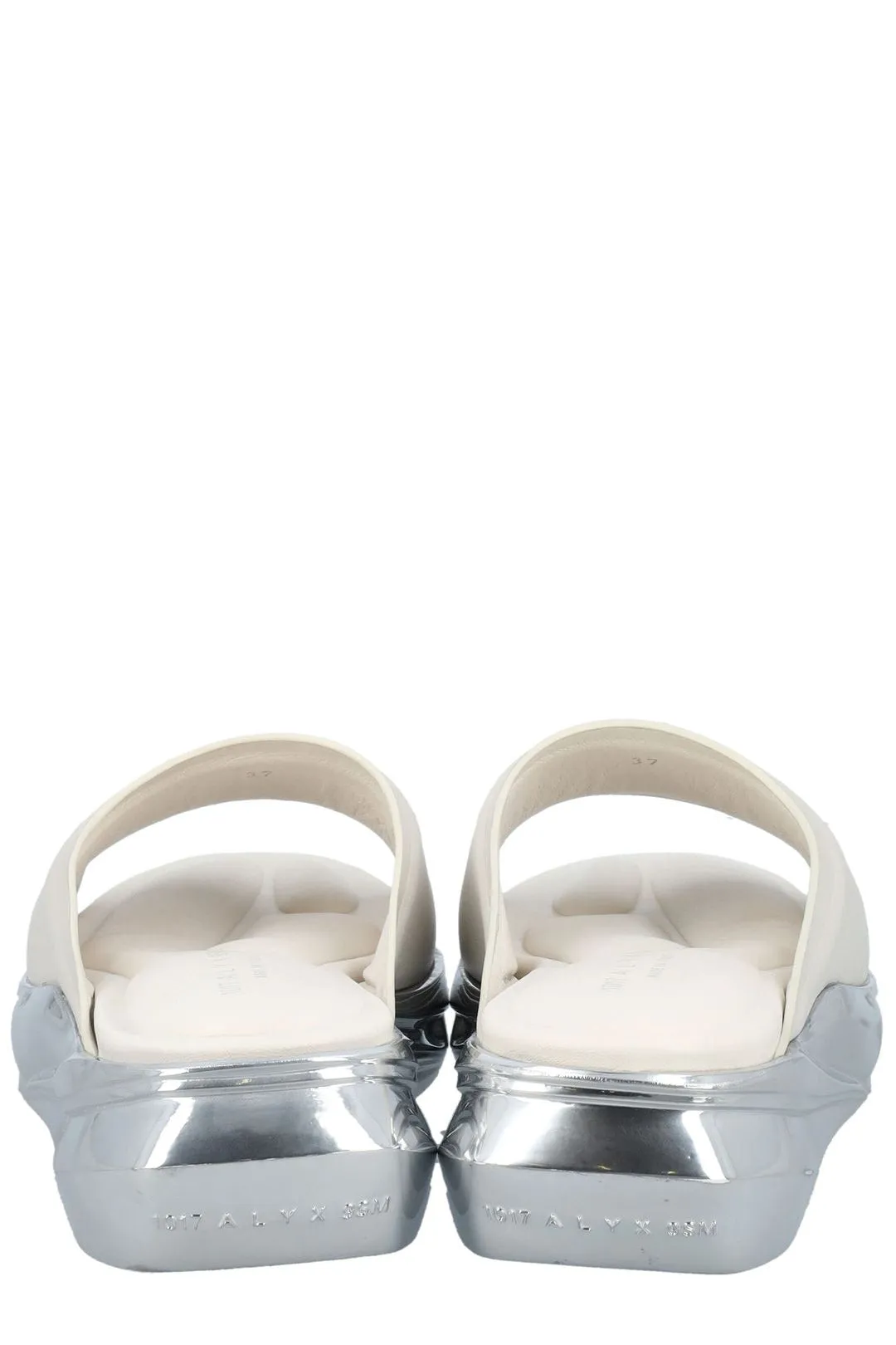 1017 ALYX 9SM Mono Chunky Slip-On Slides