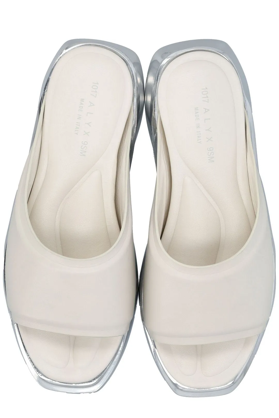 1017 ALYX 9SM Mono Chunky Slip-On Slides