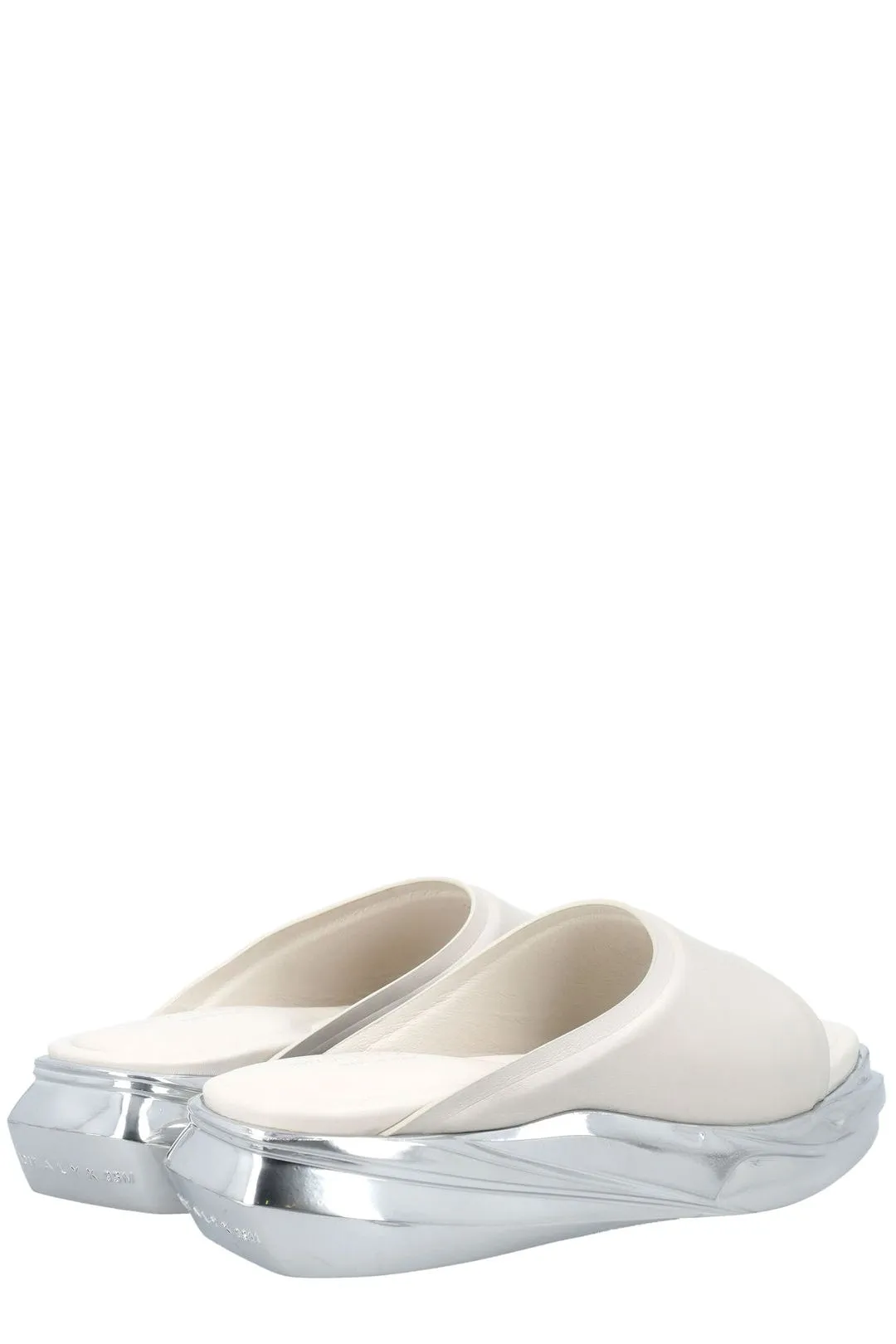 1017 ALYX 9SM Mono Chunky Slip-On Slides