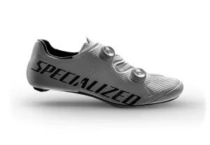 2025 SPECIALIZED S-WORKS ARES ROAD SHOE - TEAM WHITE, 40