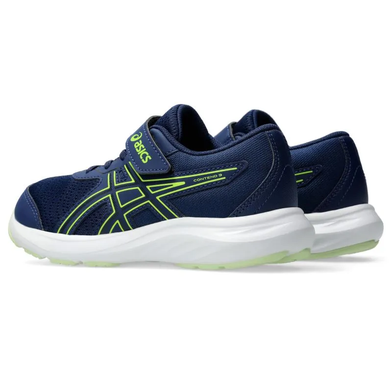 ASICS Contend 9 PS Kids Running Shoes