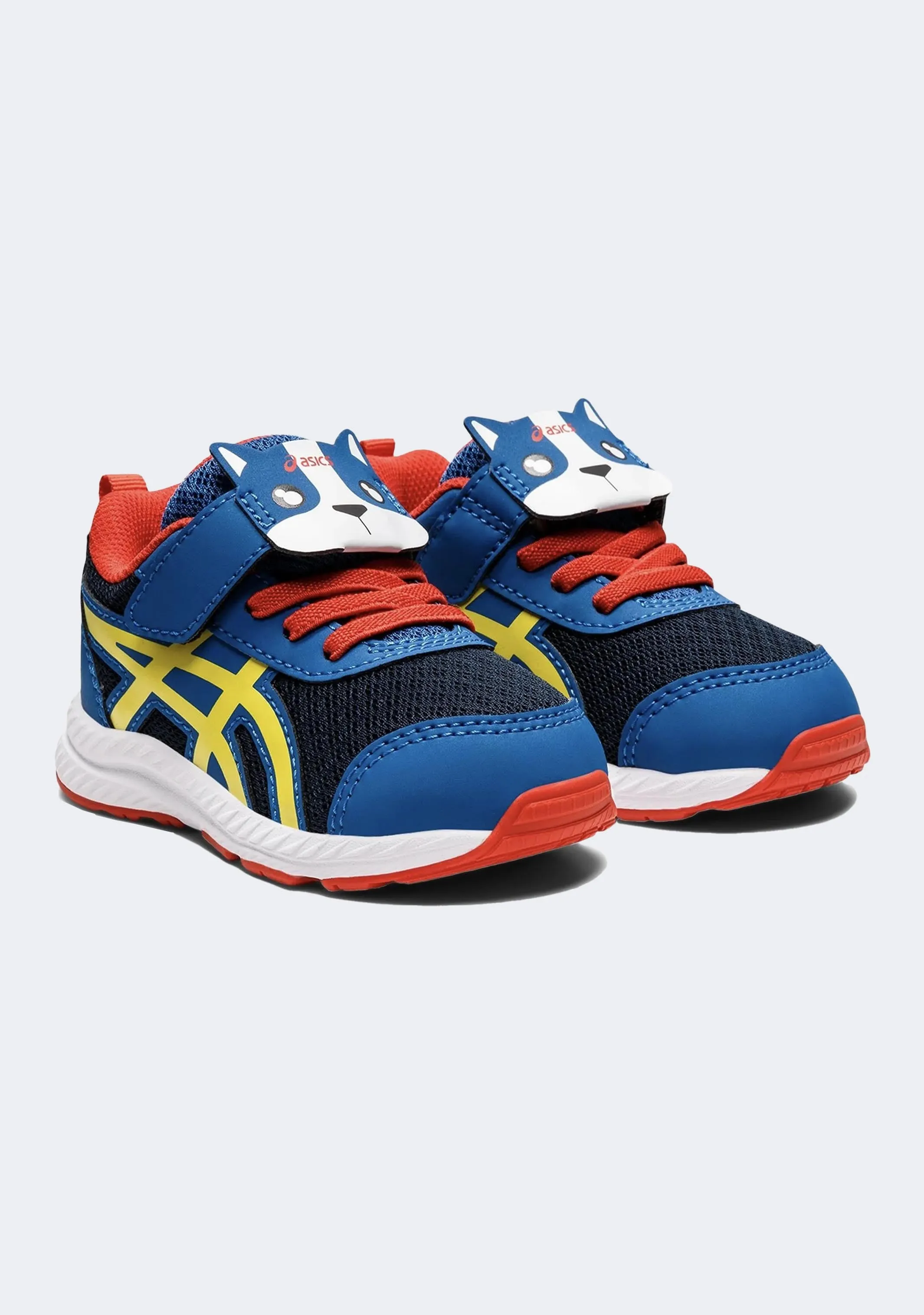 Asics Kids' Contend 7 TS School Yard