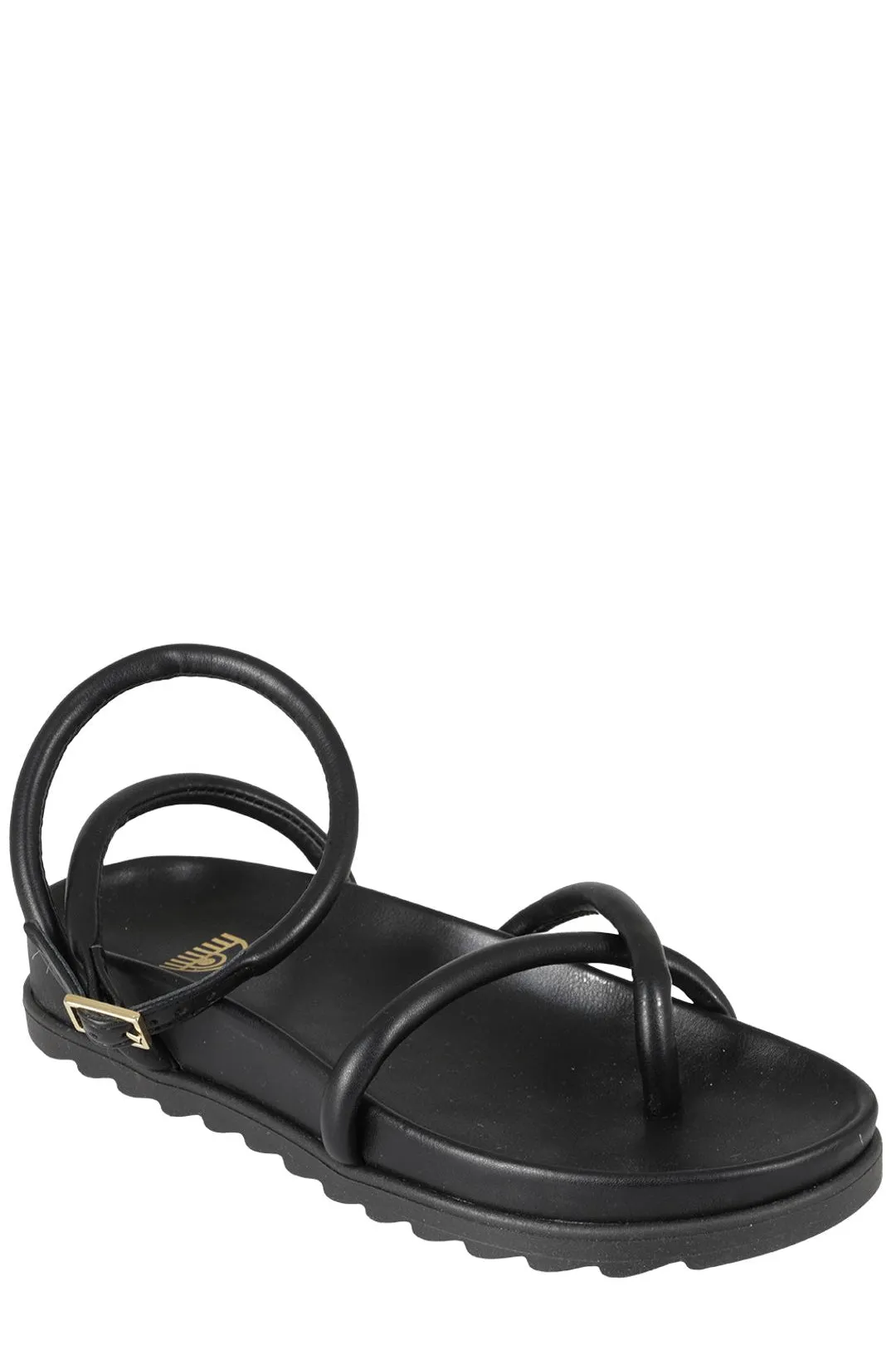 Chiara Ferragni Buckle Fastened Chunky Sandals