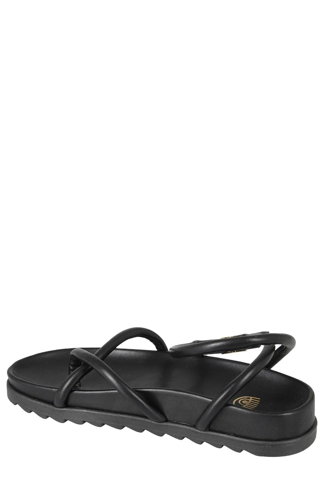 Chiara Ferragni Buckle Fastened Chunky Sandals
