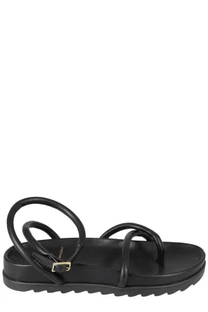 Chiara Ferragni Buckle Fastened Chunky Sandals