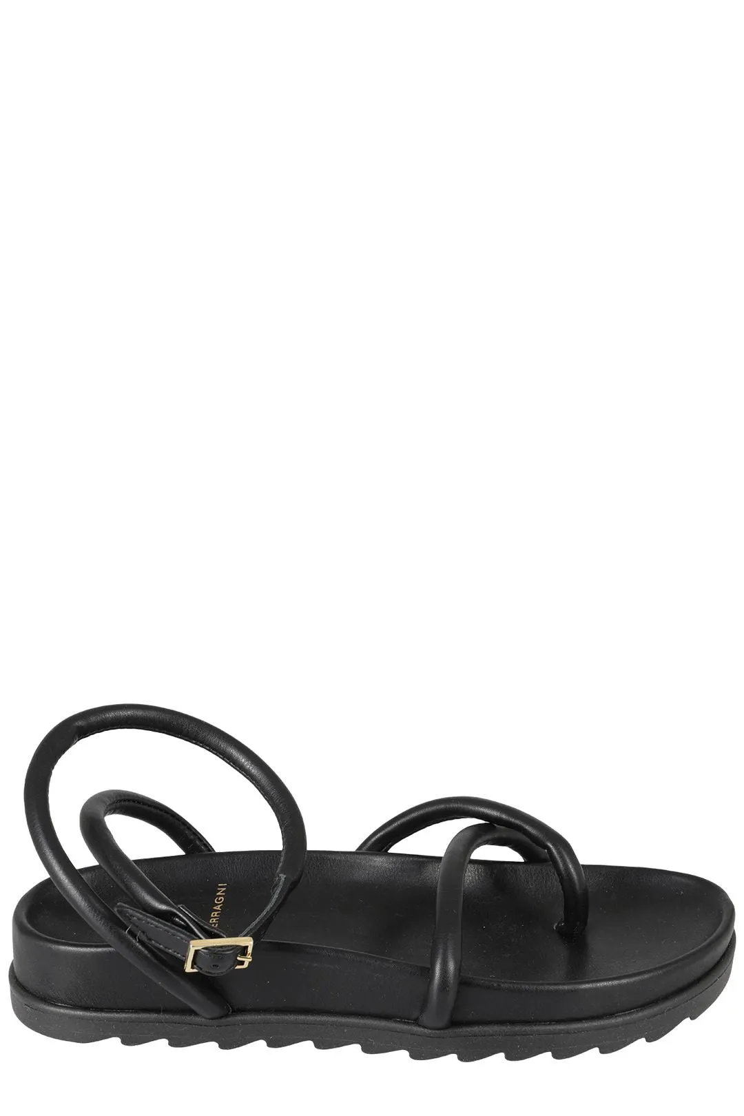 Chiara Ferragni Buckle Fastened Chunky Sandals