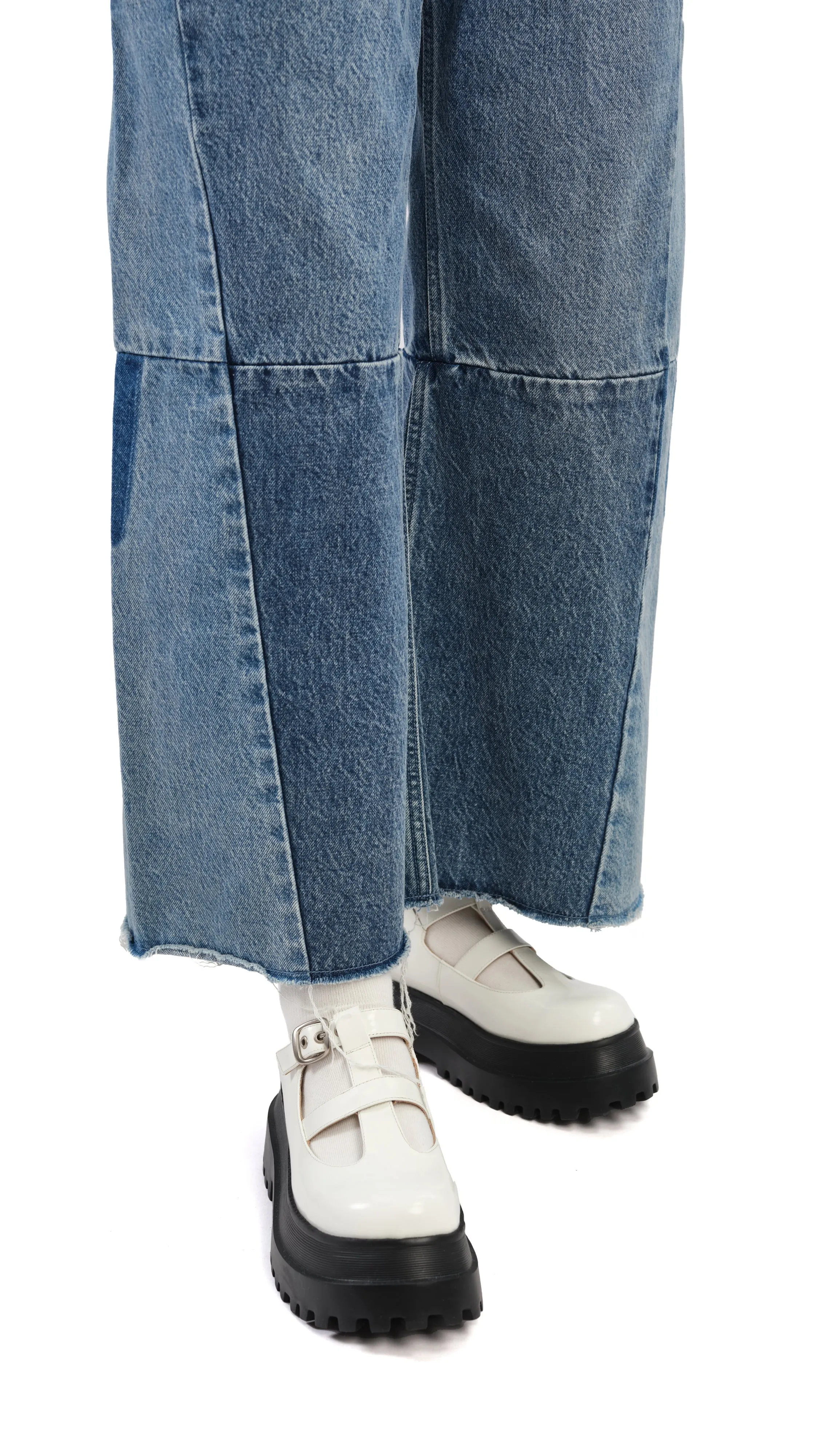 Chunky Mary Jane Shoes