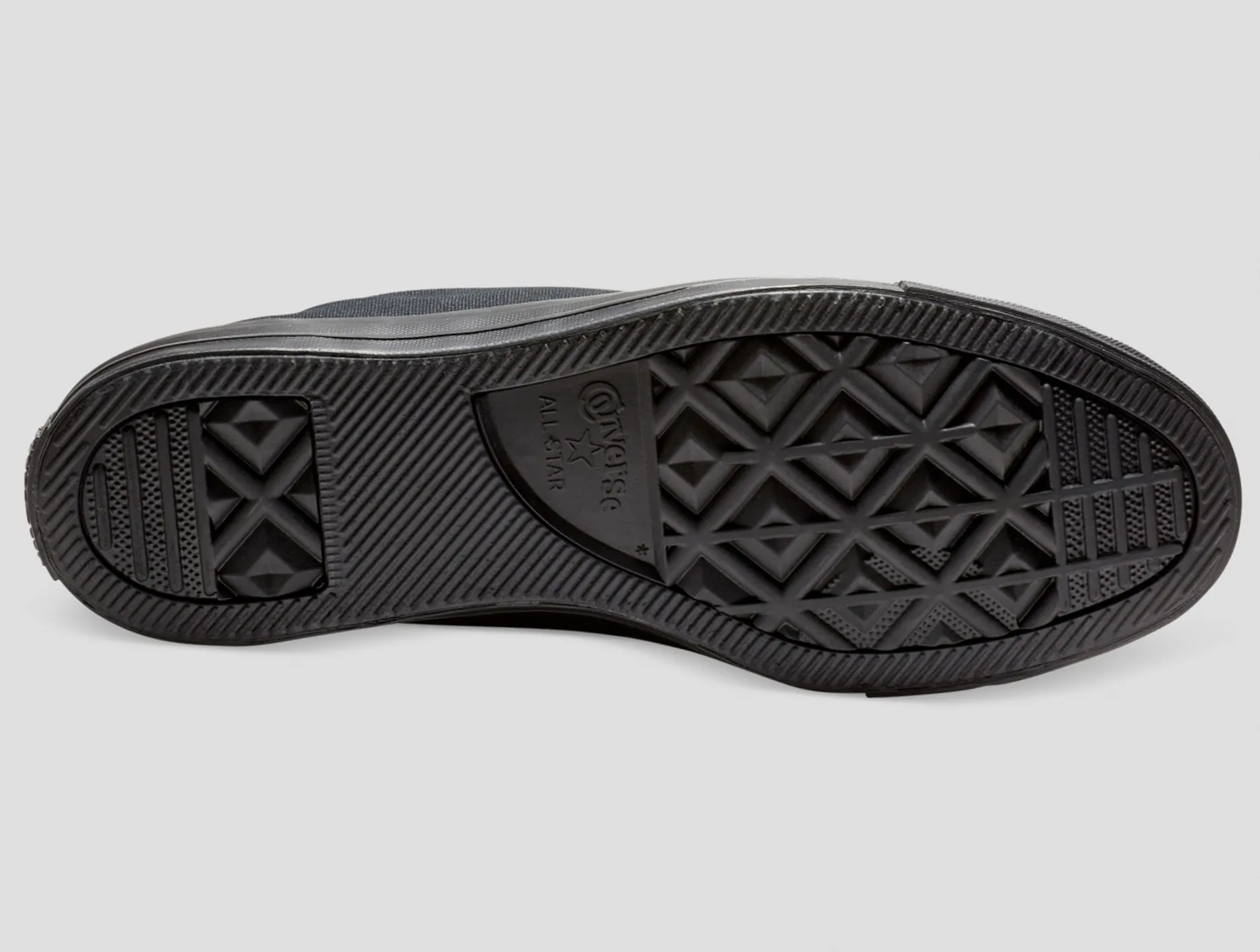 Converse Unisex Chuck Taylor Black Monochrome LO