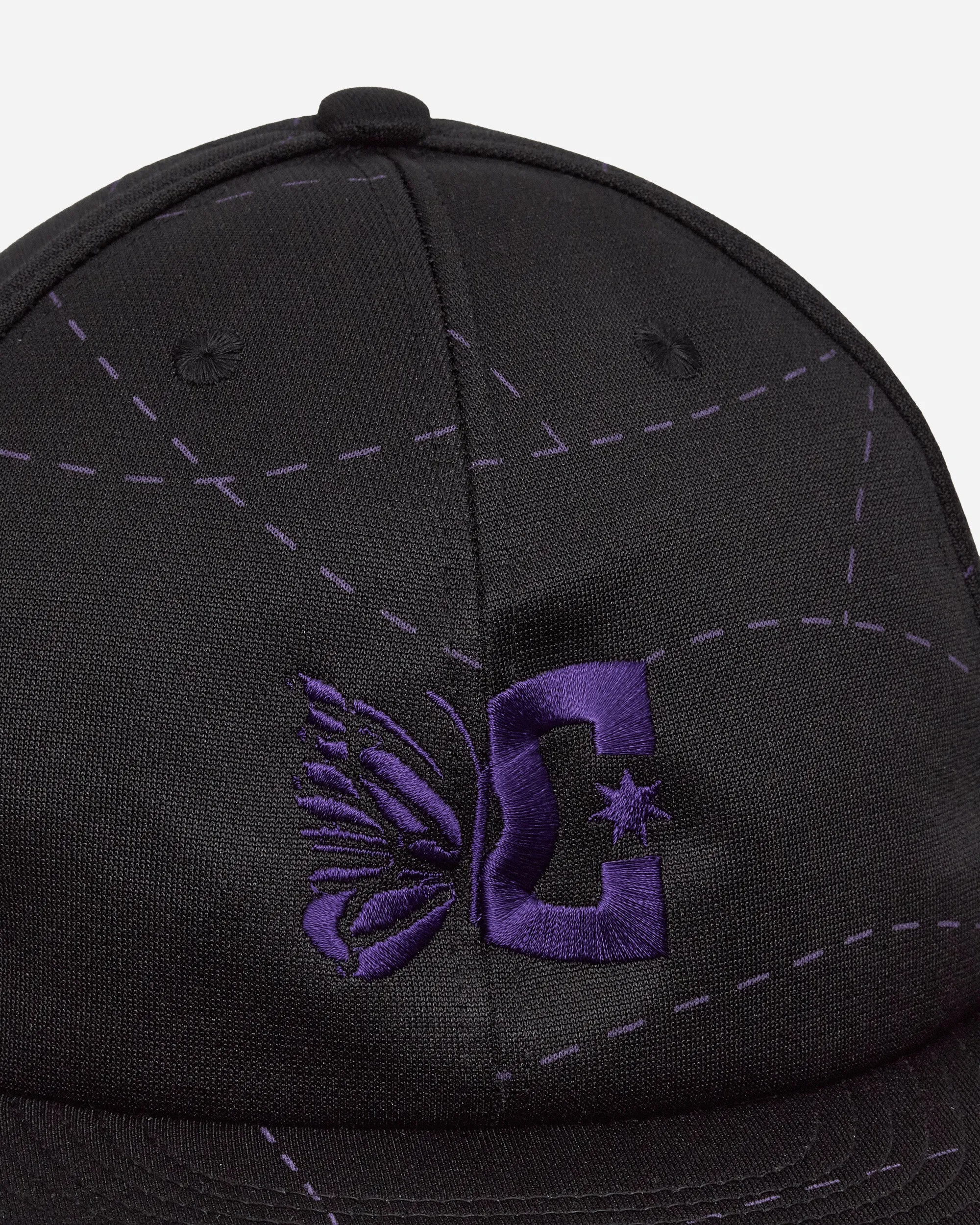 DC Shoes Baseball Cap Black