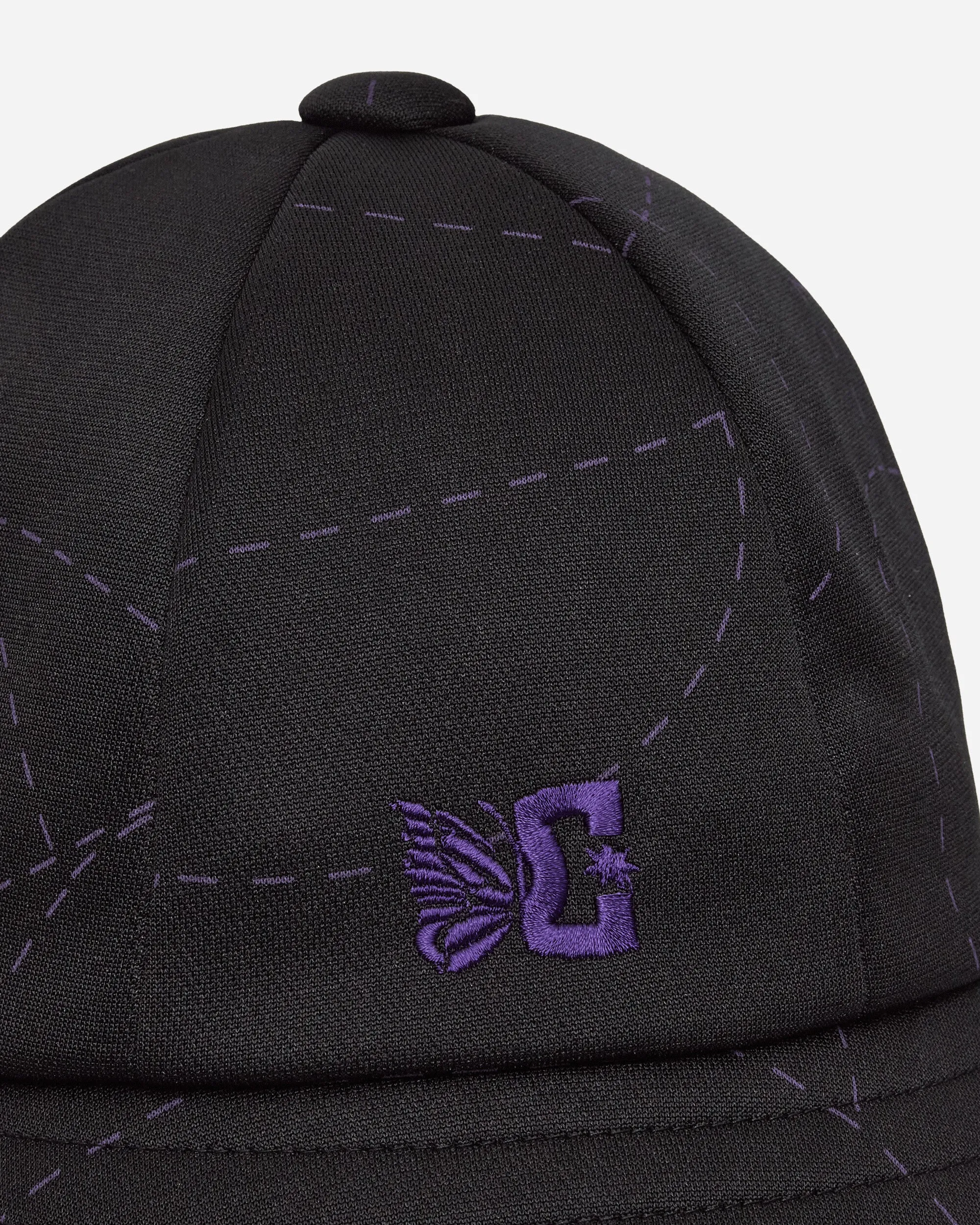 DC Shoes Bermuda Hat Black
