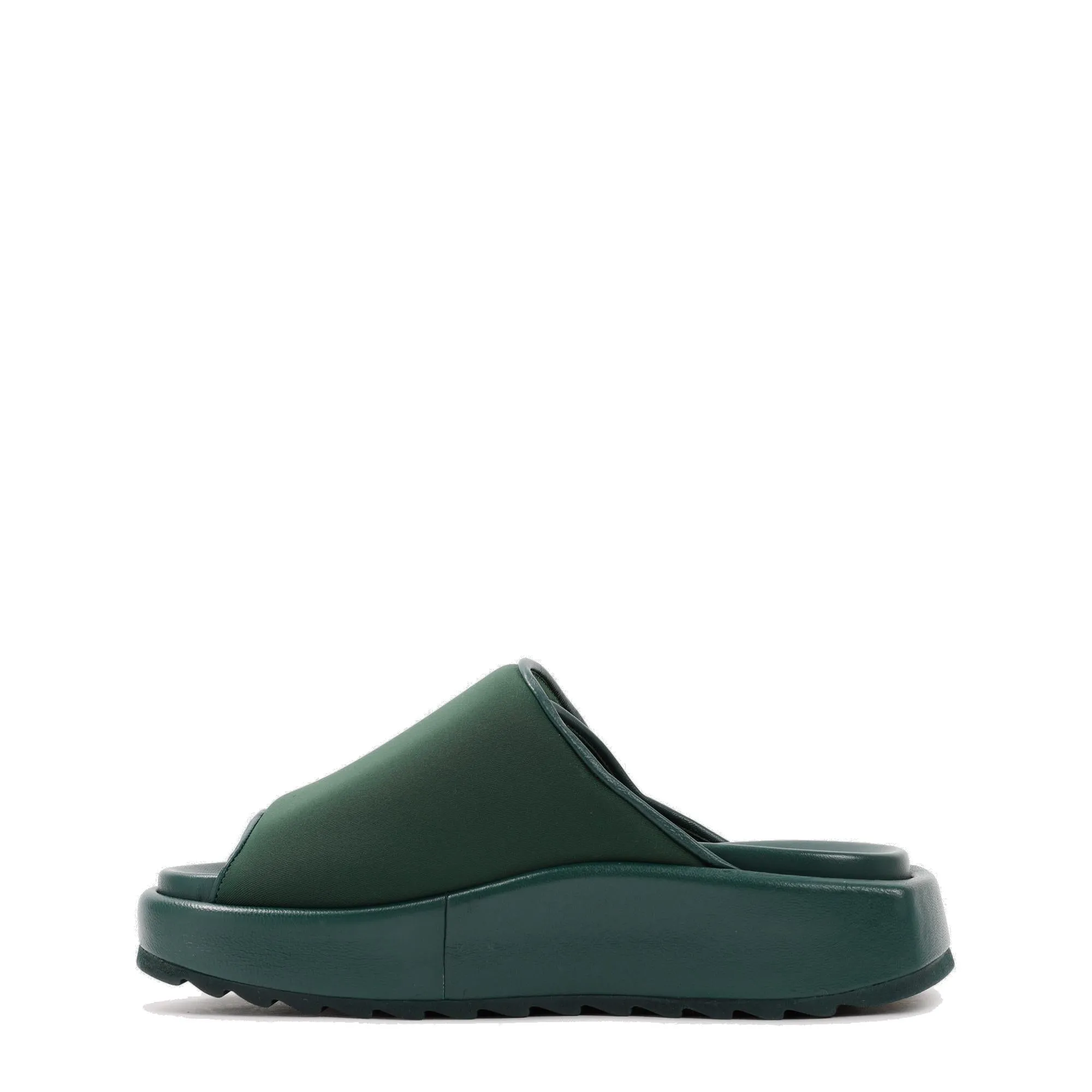 GIA BORGHINI Slip-On Chunky Slides