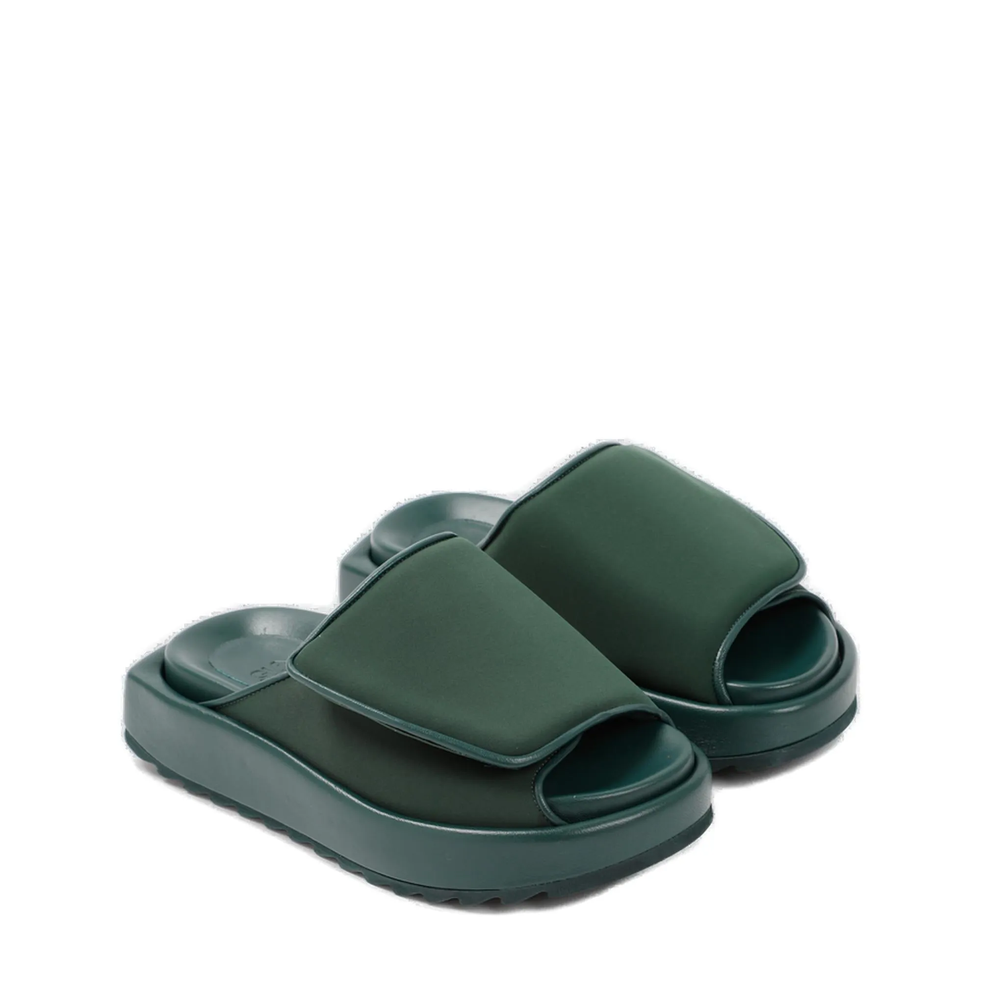 GIA BORGHINI Slip-On Chunky Slides