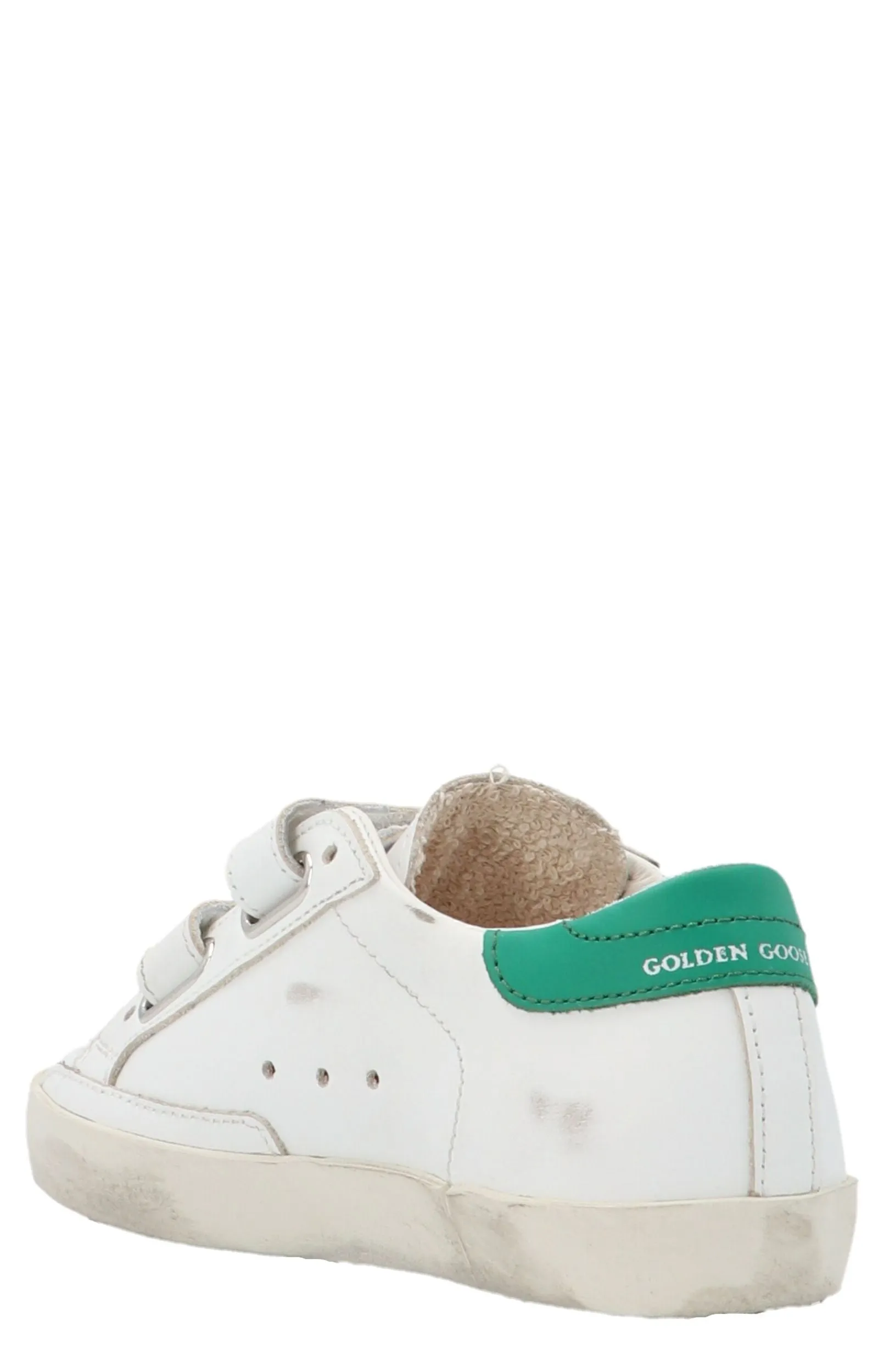 Golden Goose Kids Old School Sneakers