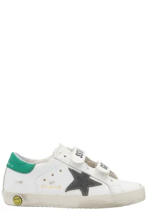 Golden Goose Kids Old School Sneakers