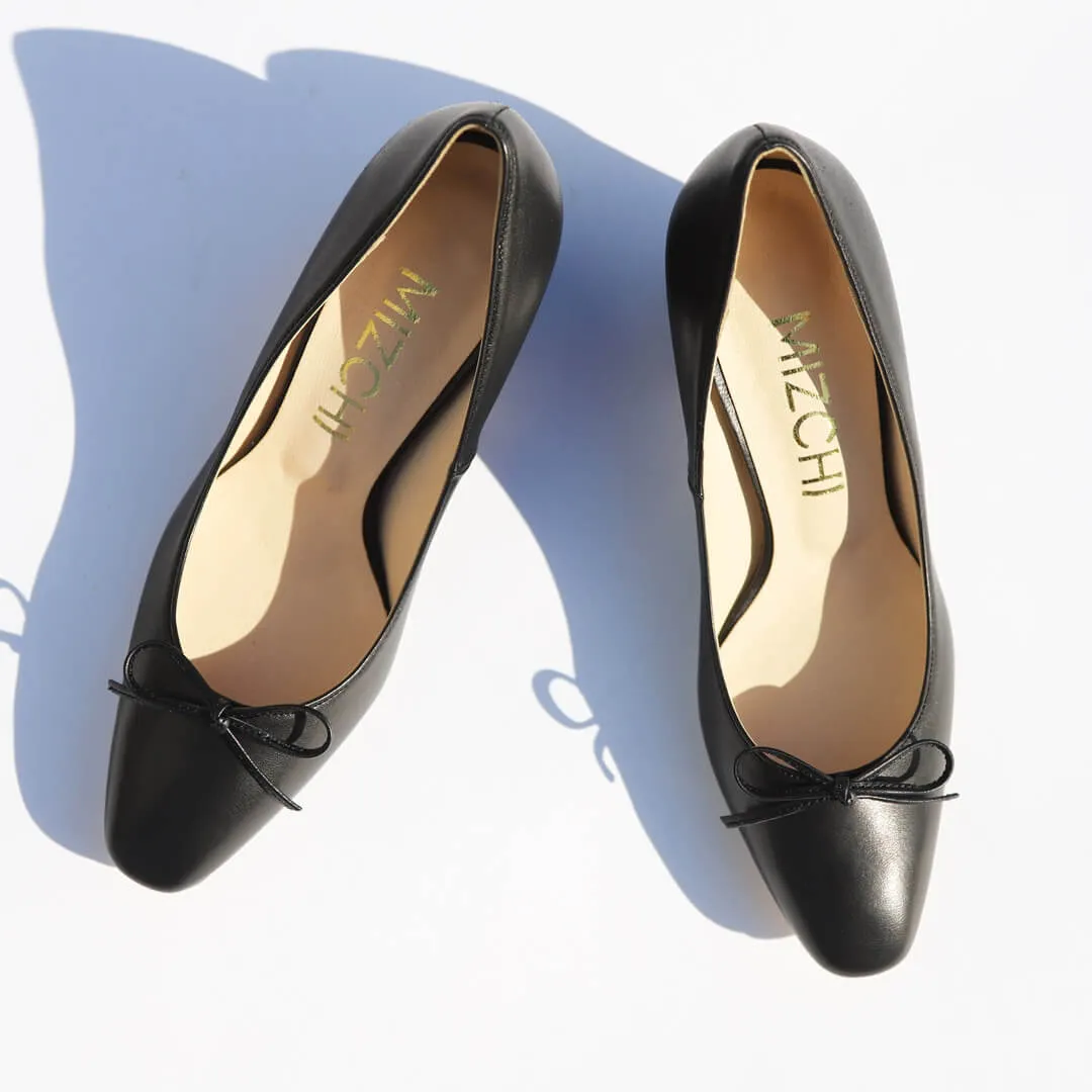 JANE LEATHER - ballerina