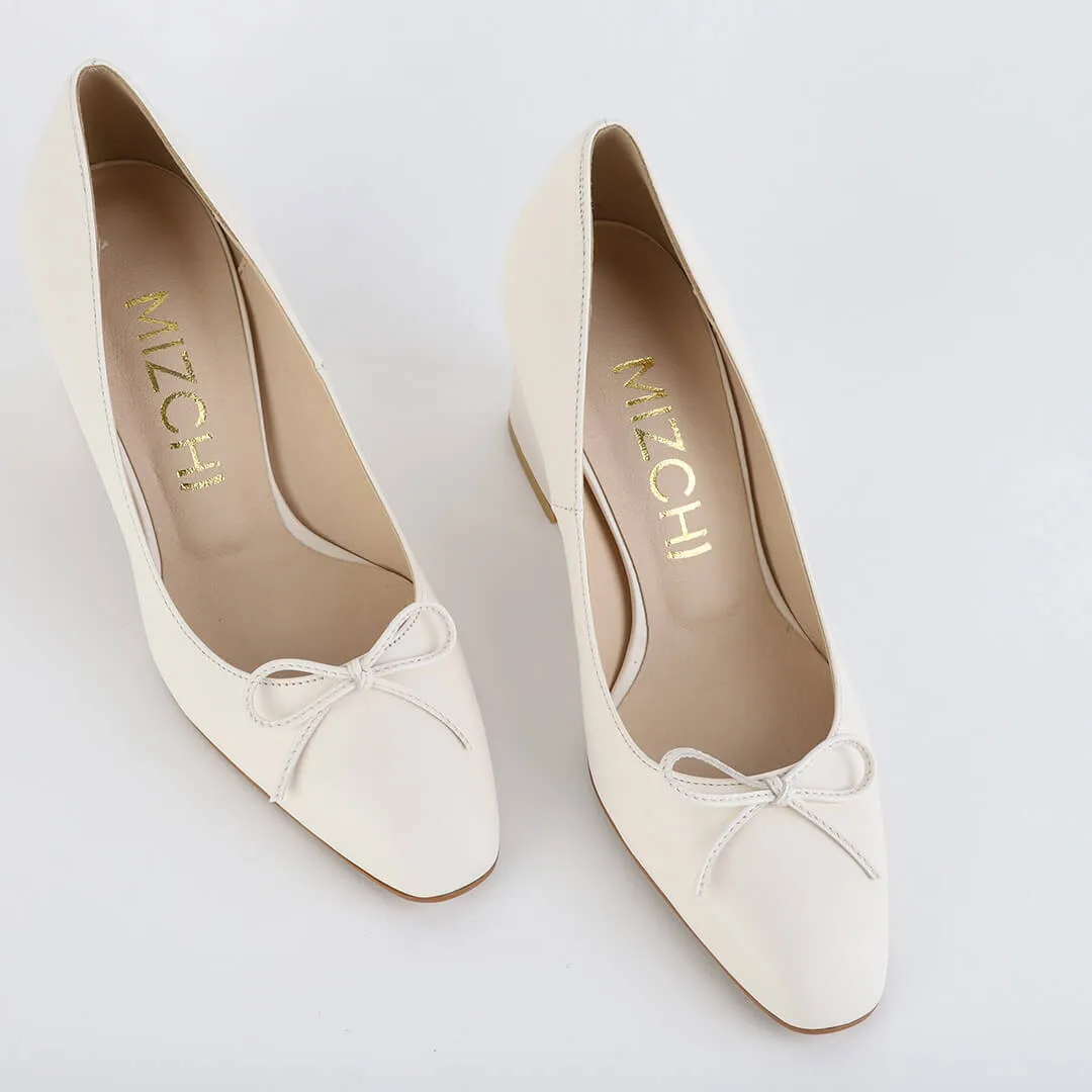 JANE LEATHER - ballerina
