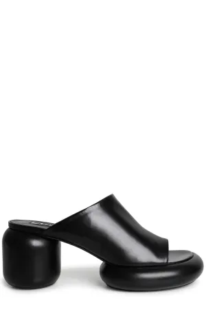 Jil Sander Chunky Sole Sandals