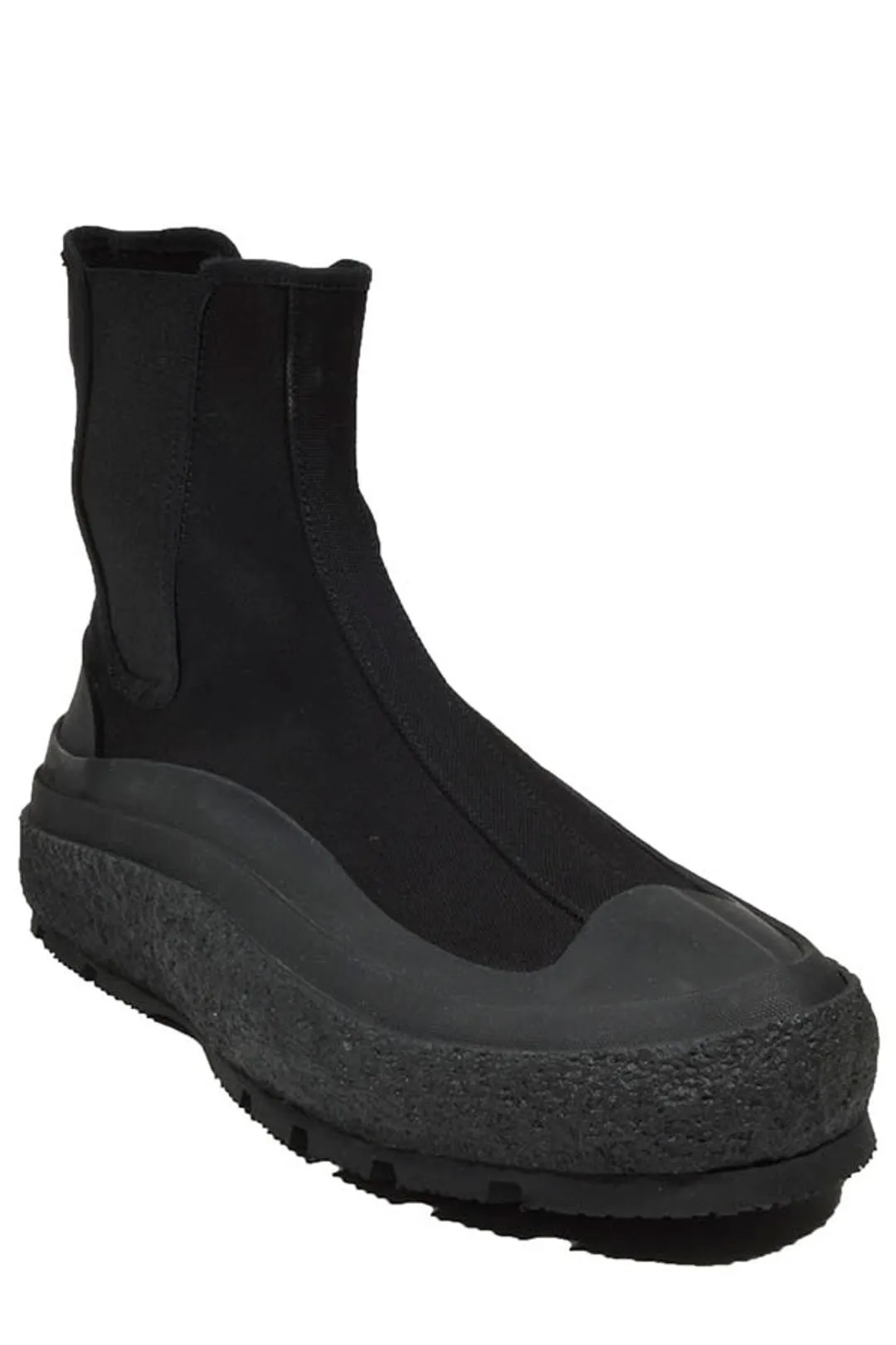 Jil Sander Chunky-Sole Sock Boots