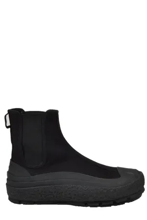 Jil Sander Chunky-Sole Sock Boots