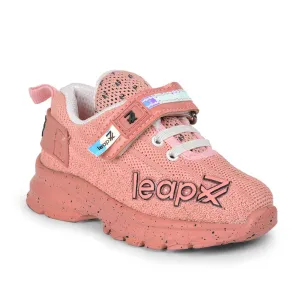 Leap7x Slip-on Casual Shoes For Kids (PEACH) JEEVA-10 By Liberty