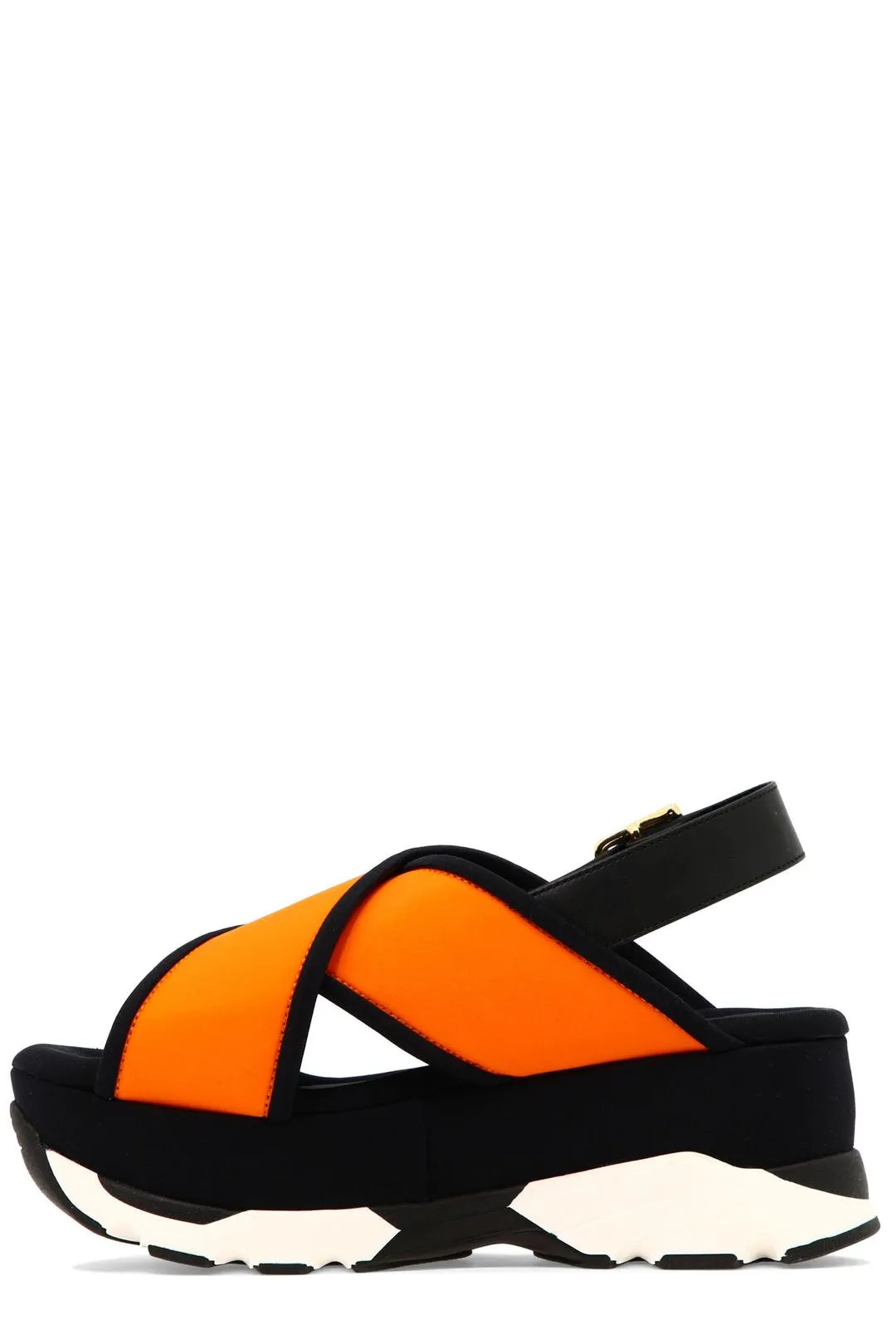 Marni Sam Slingback Chunky Sandals