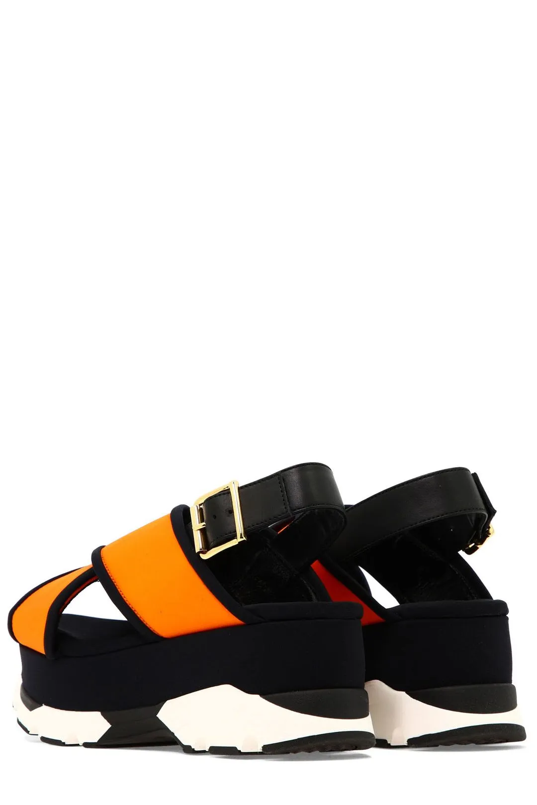 Marni Sam Slingback Chunky Sandals