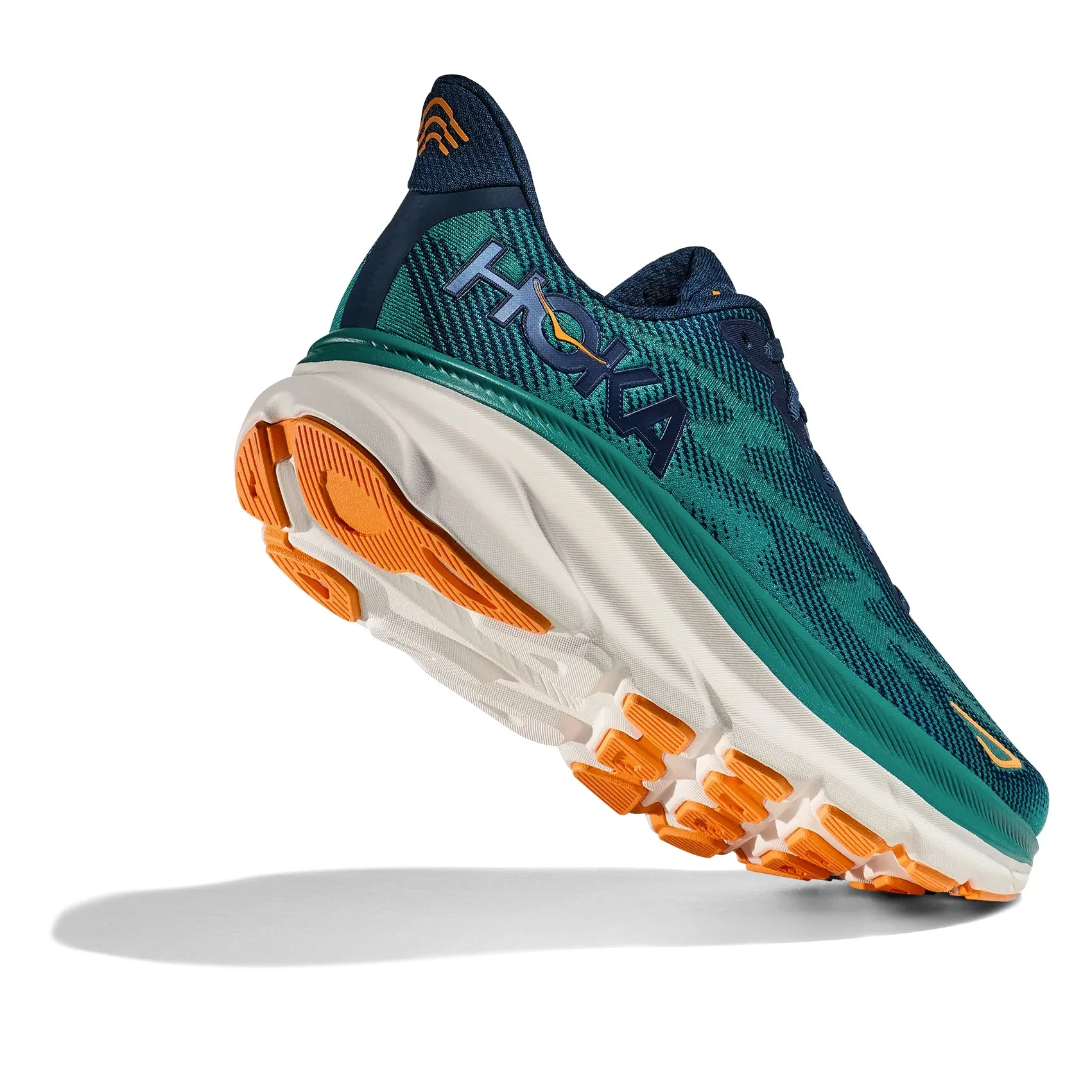Mens HOKA Clifton 9 (Wide)