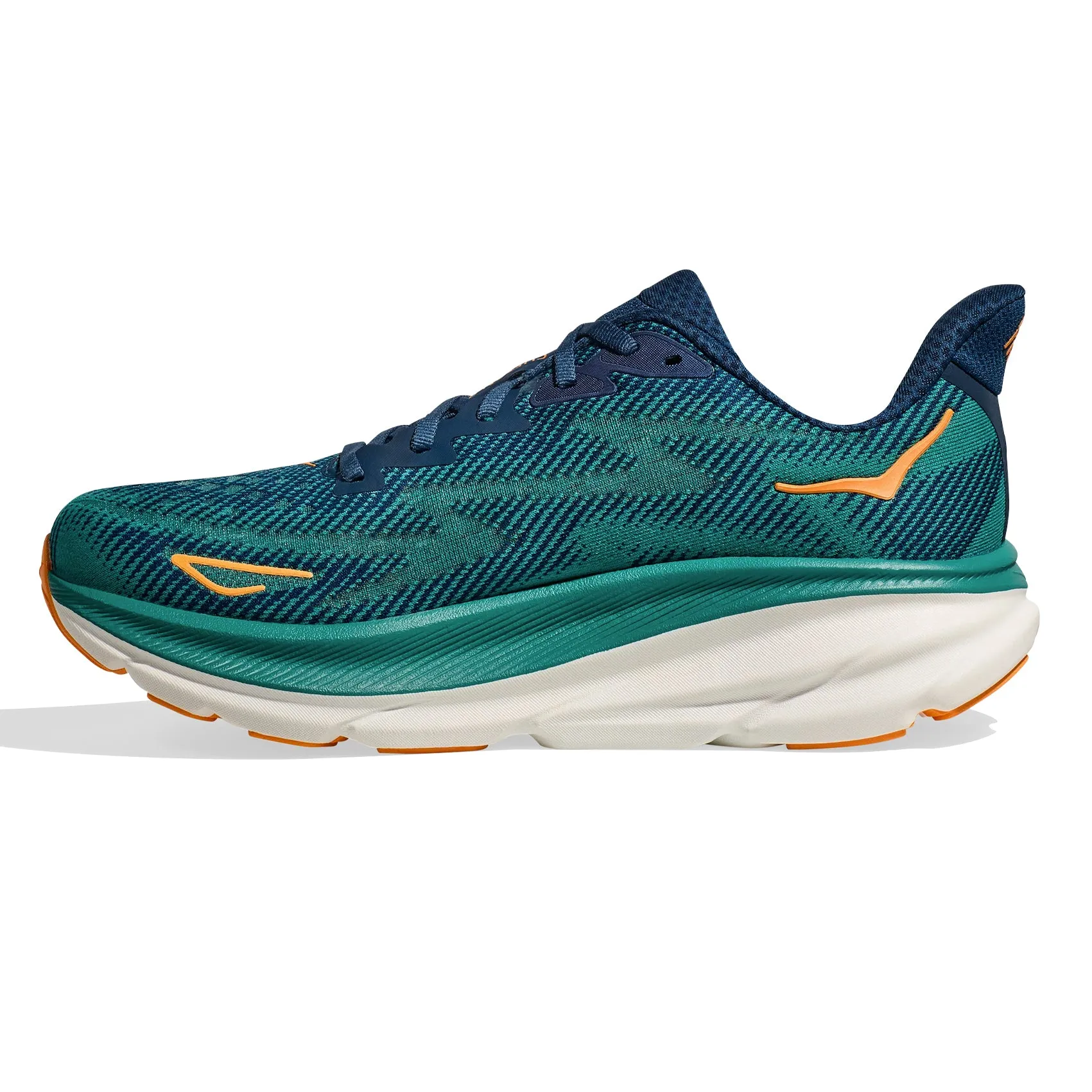 Mens HOKA Clifton 9 (Wide)