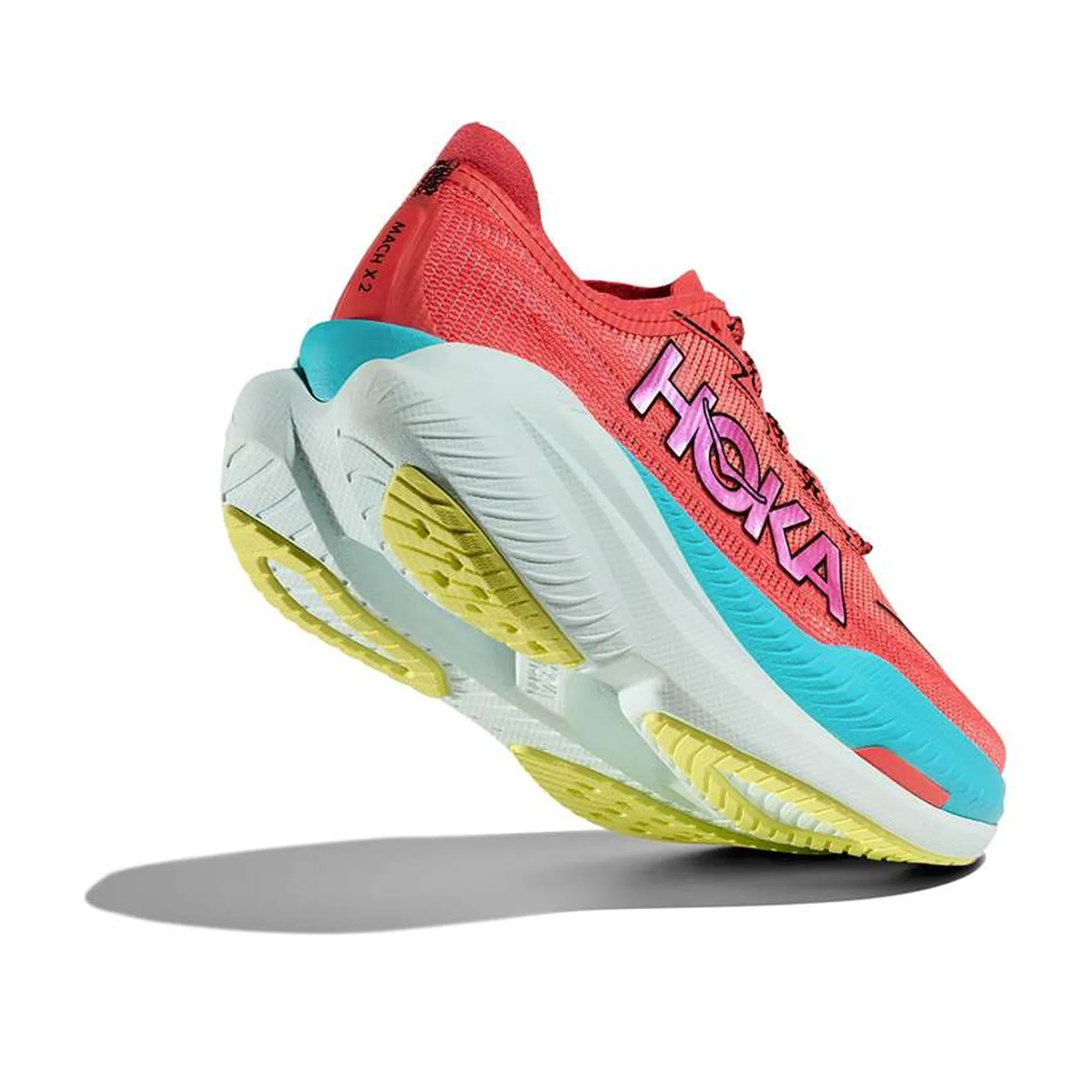 Mens HOKA Mach X 2 (Wide)