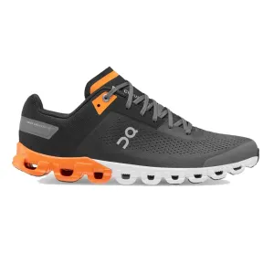 Mens On Running Cloudflow 3 - Black / Turmeric