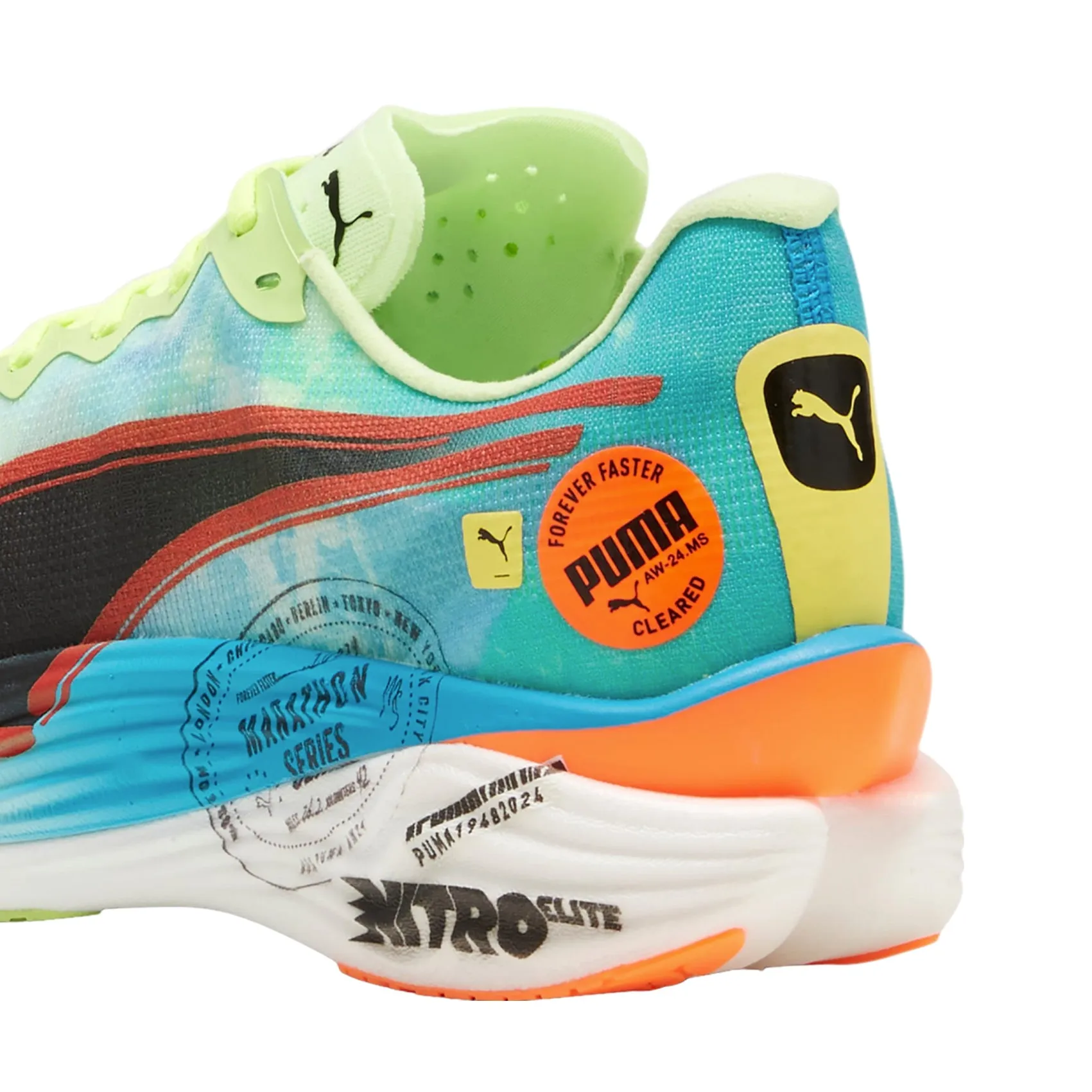 Mens PUMA Deviate NITRO Elite 3