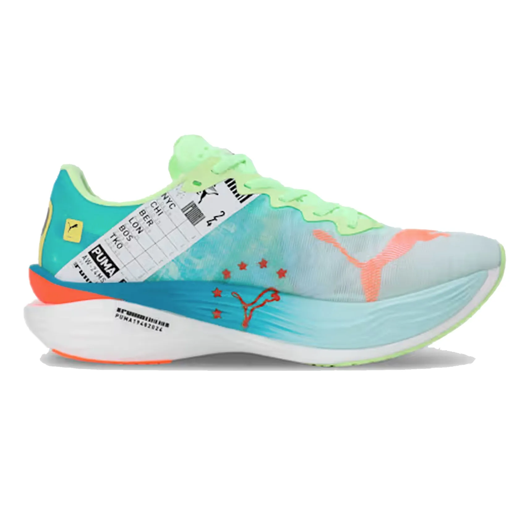 Mens PUMA Deviate NITRO Elite 3