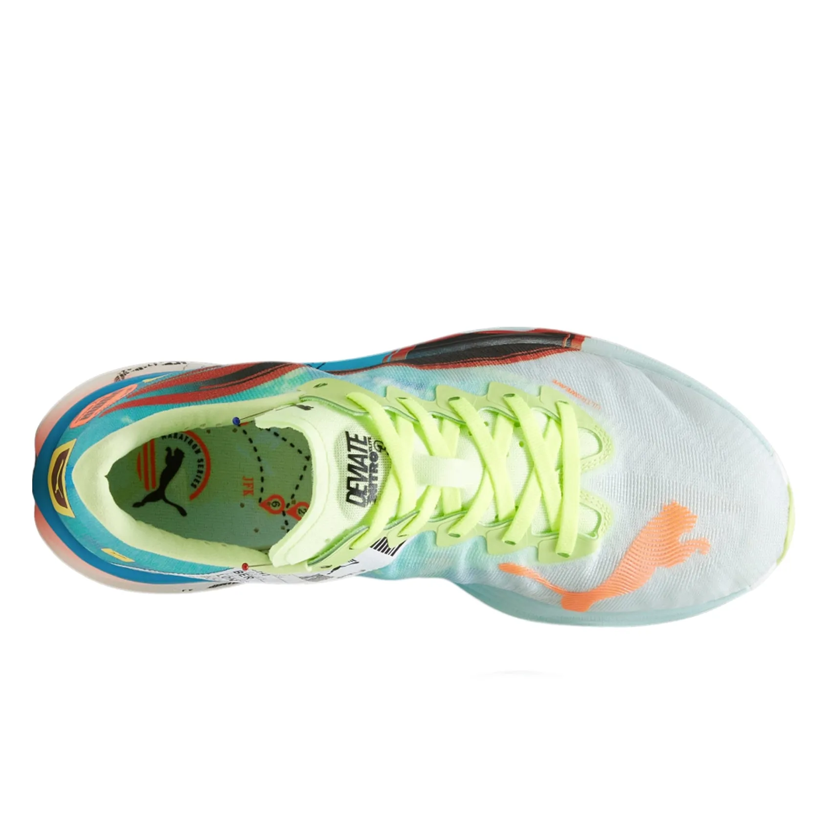 Mens PUMA Deviate NITRO Elite 3