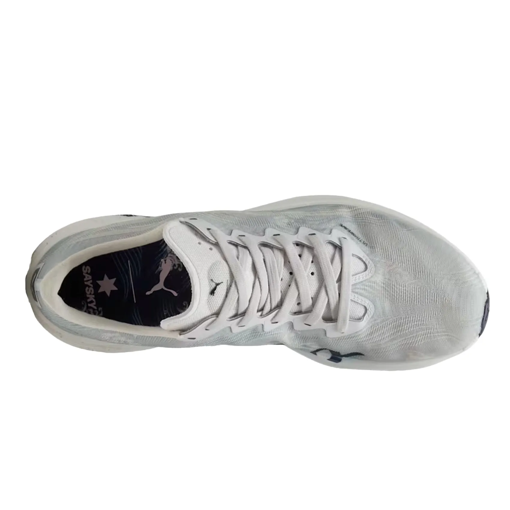 Mens Puma x Saysky Deviate NITRO Elite 3