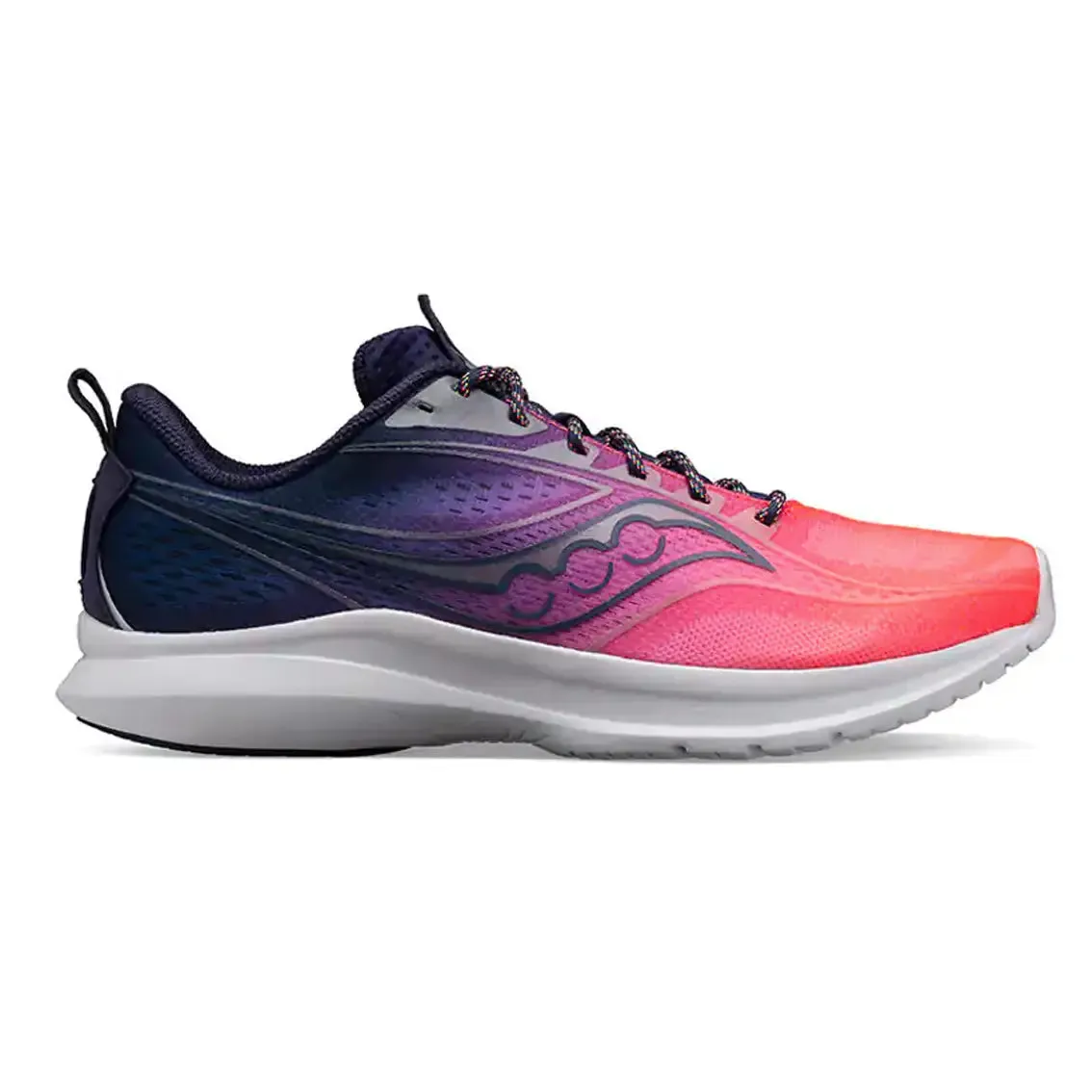 Mens Saucony Kinvara 13 - Nite Light