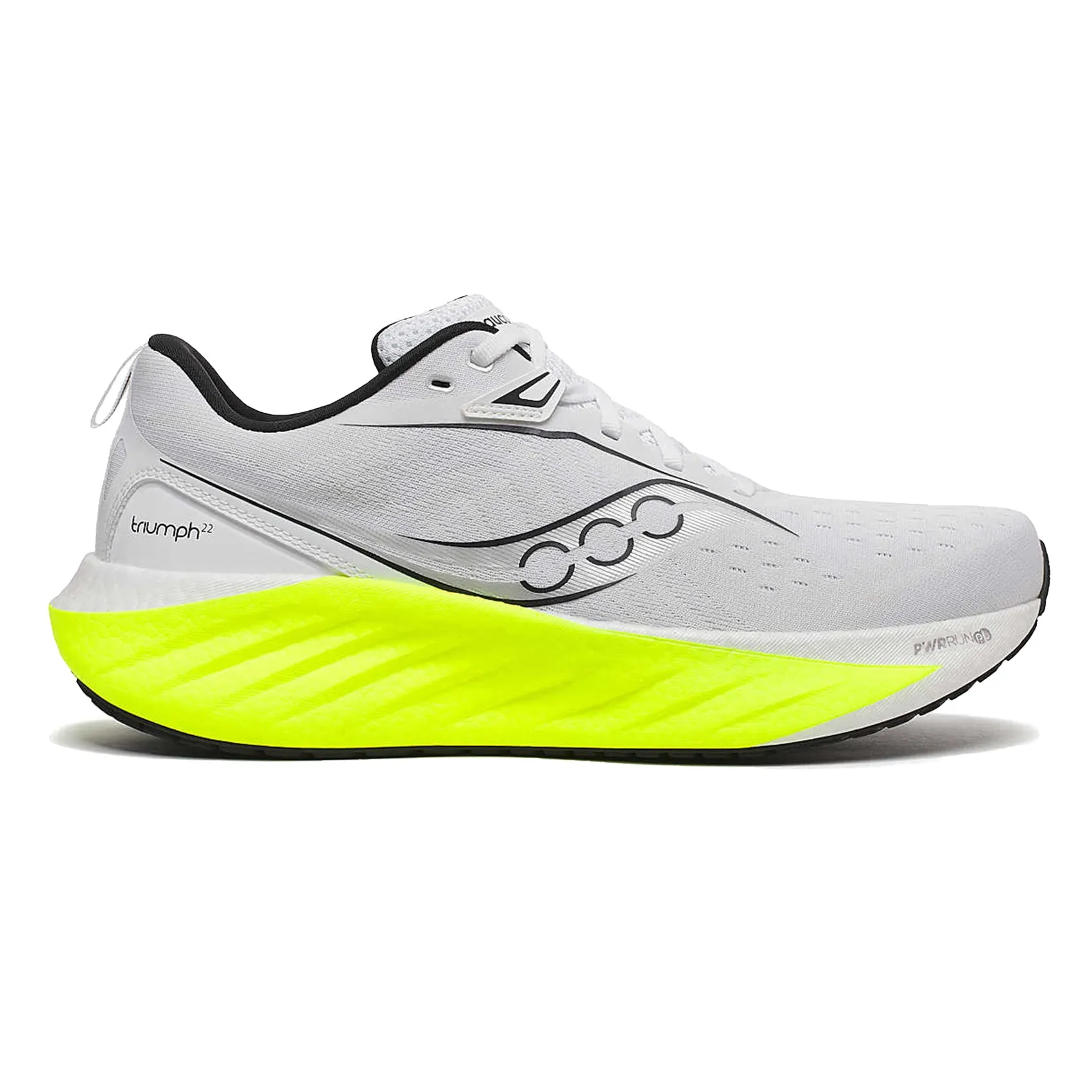 Mens Saucony Triumph 22
