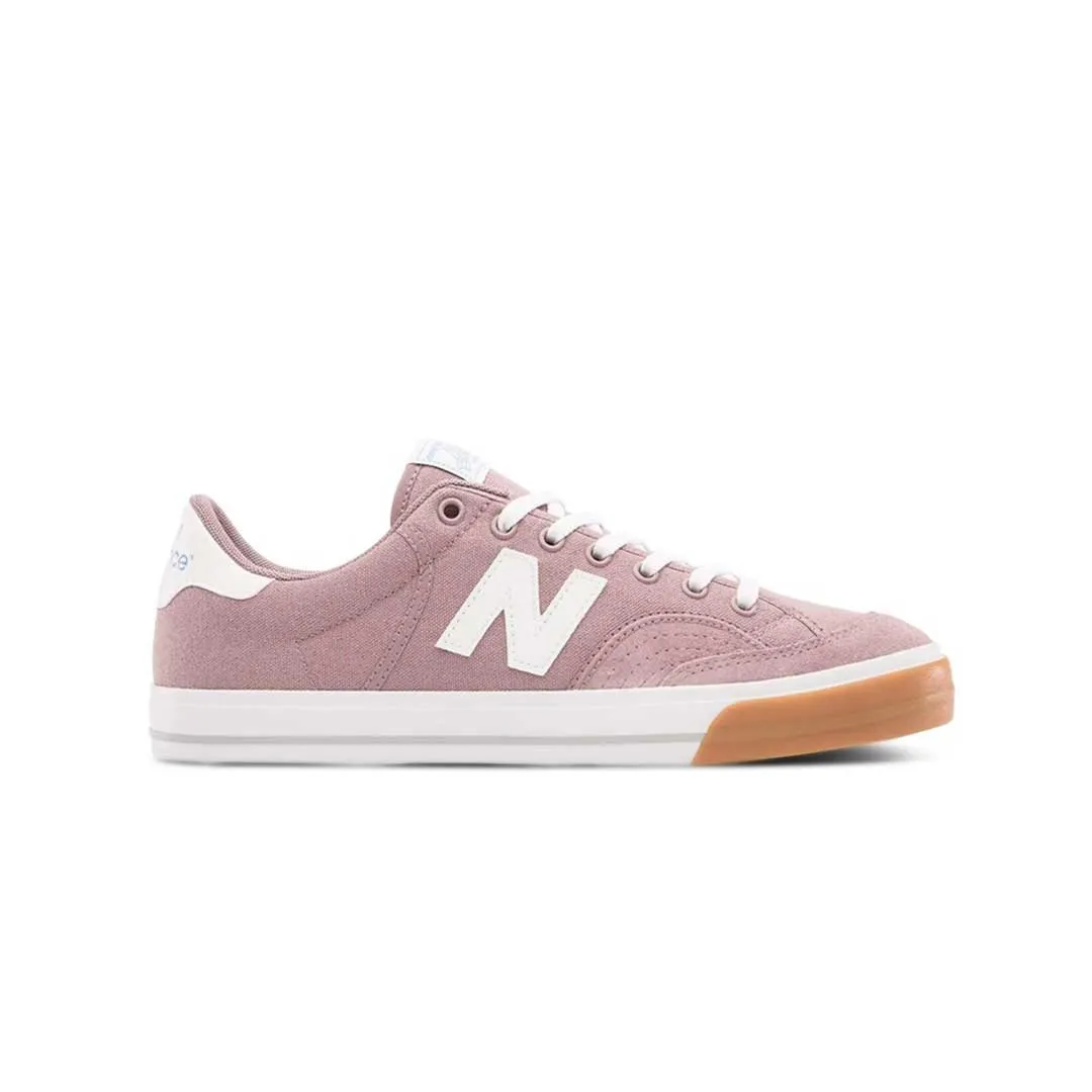 New Balance - Unisex Numeric 212 Rose & White Skate Shoes (NM212NTP-D)