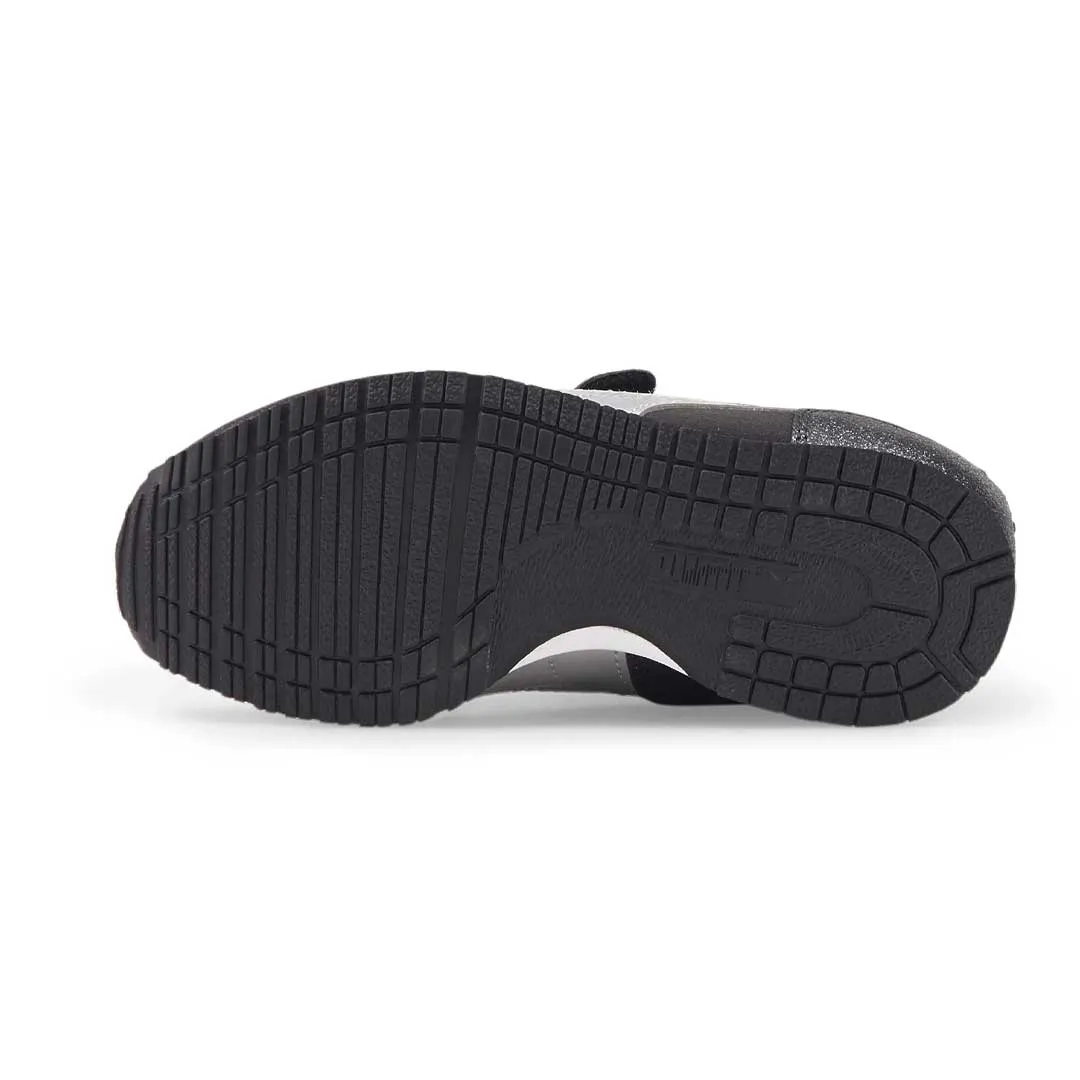 Puma - Kids' (Preschool) Cabana Racer Glitz V Shoes (370985 10)
