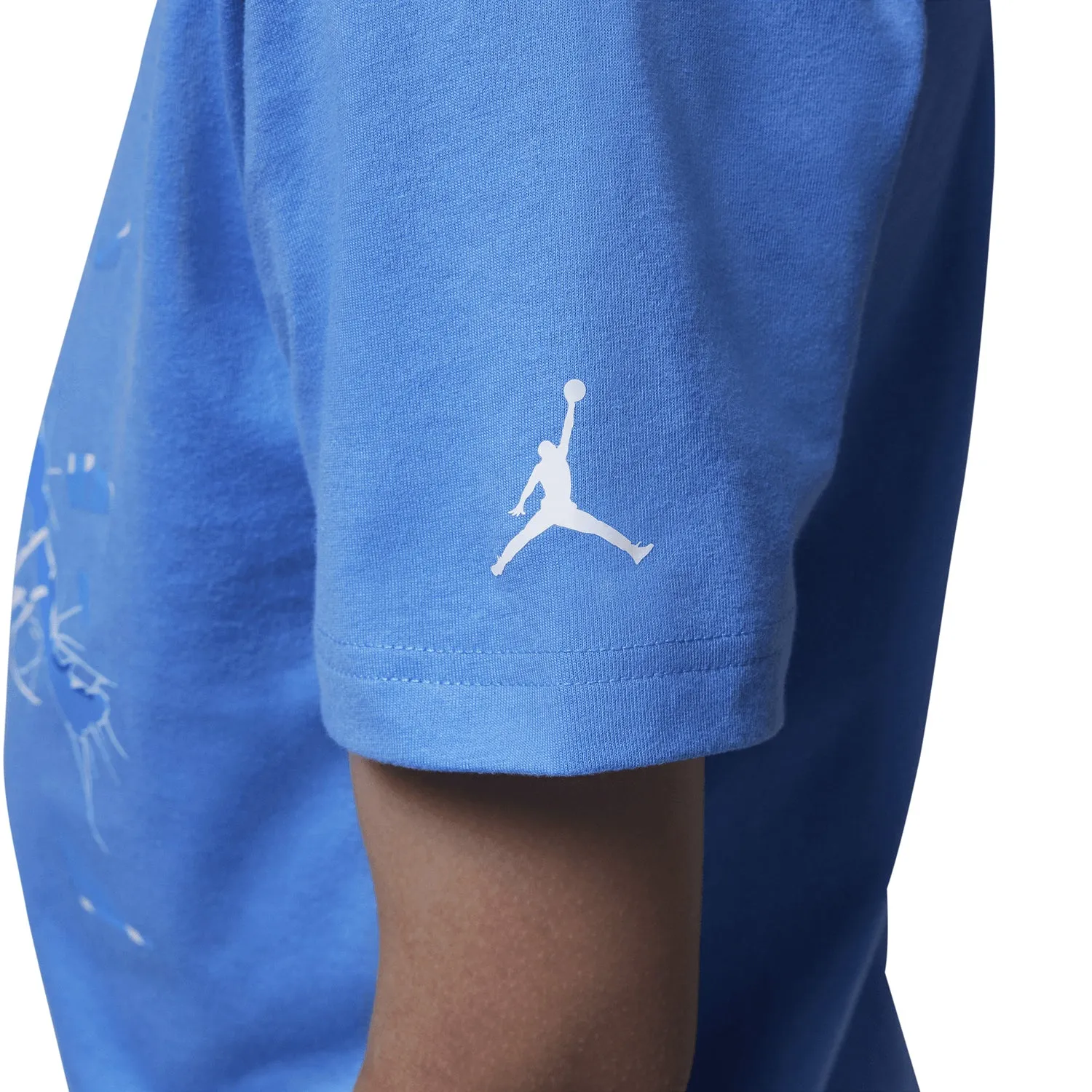 Shattered Glass Jumpman Tee - Youth