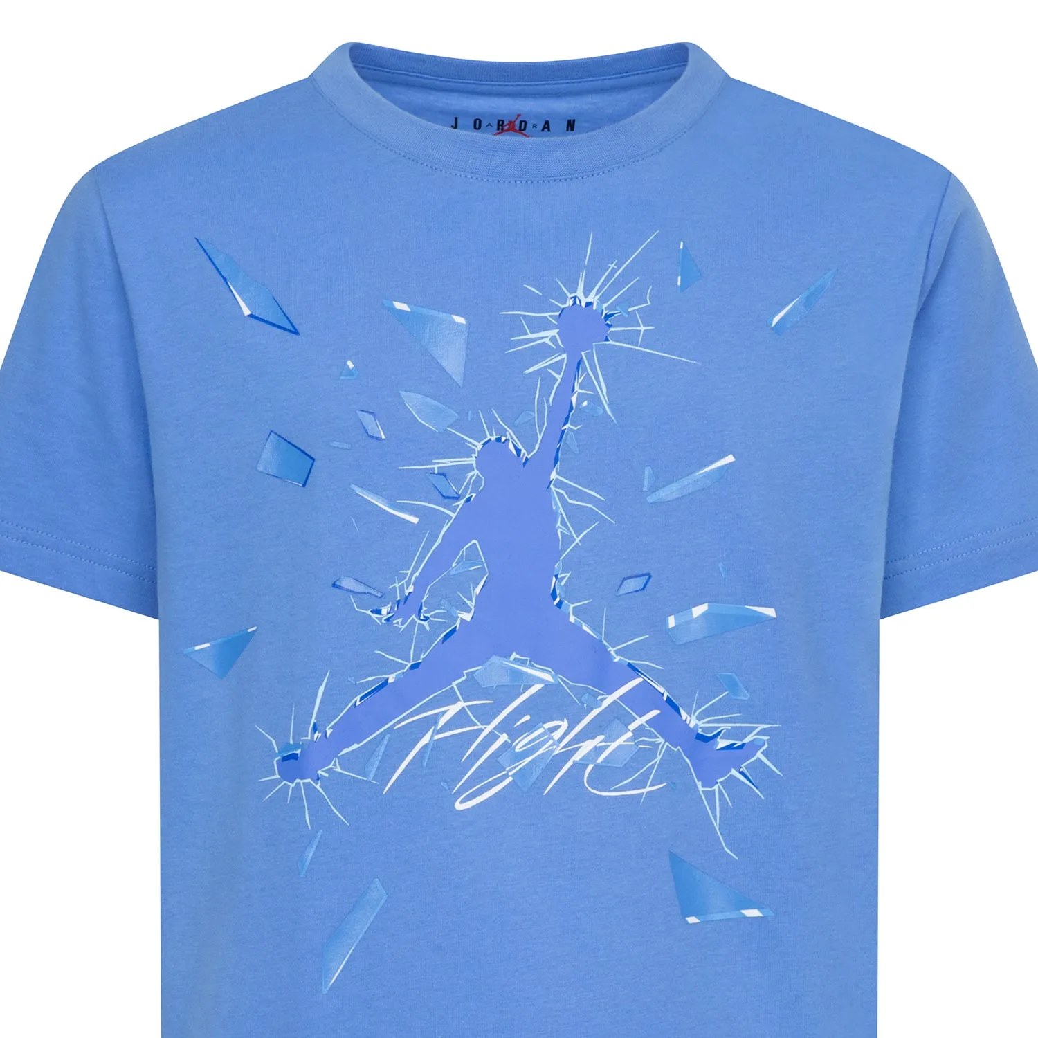 Shattered Glass Jumpman Tee - Youth