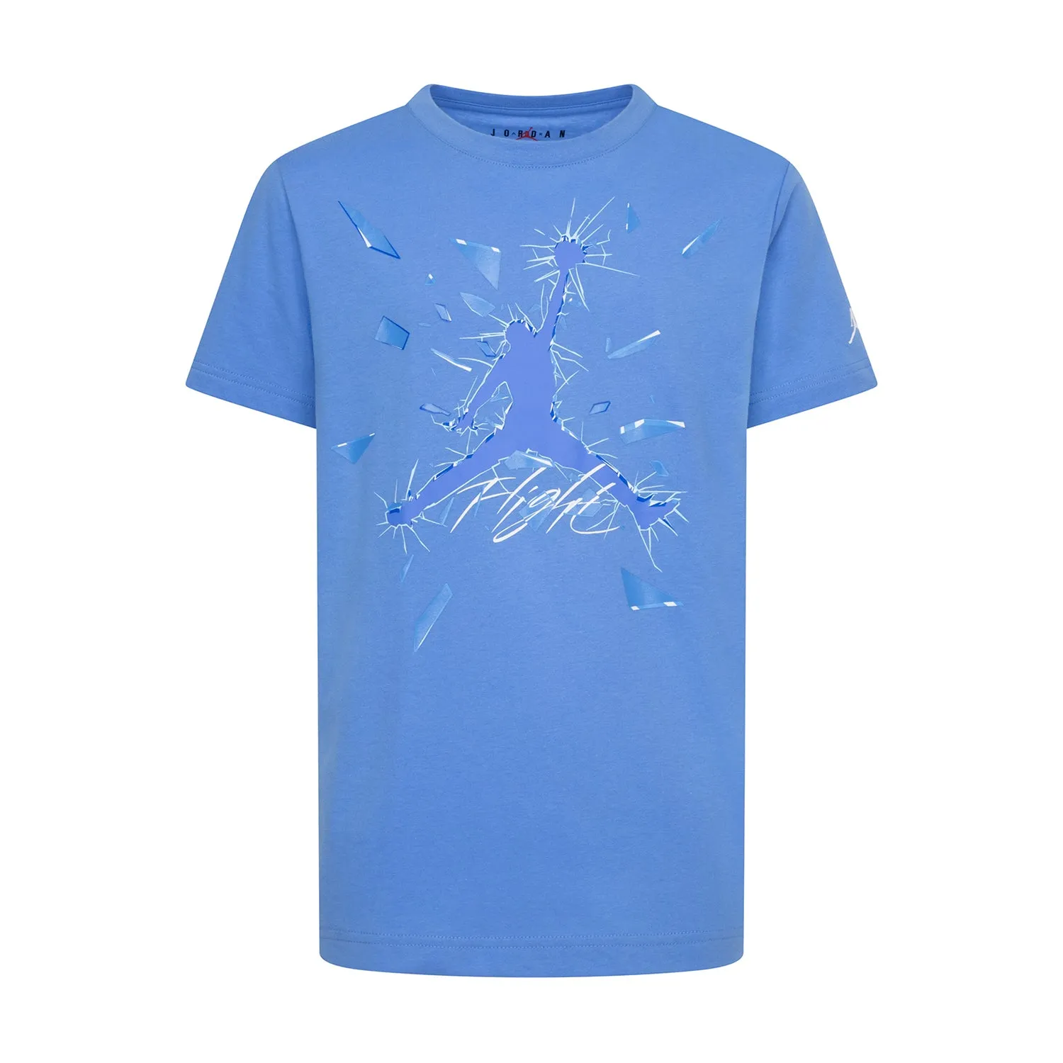 Shattered Glass Jumpman Tee - Youth