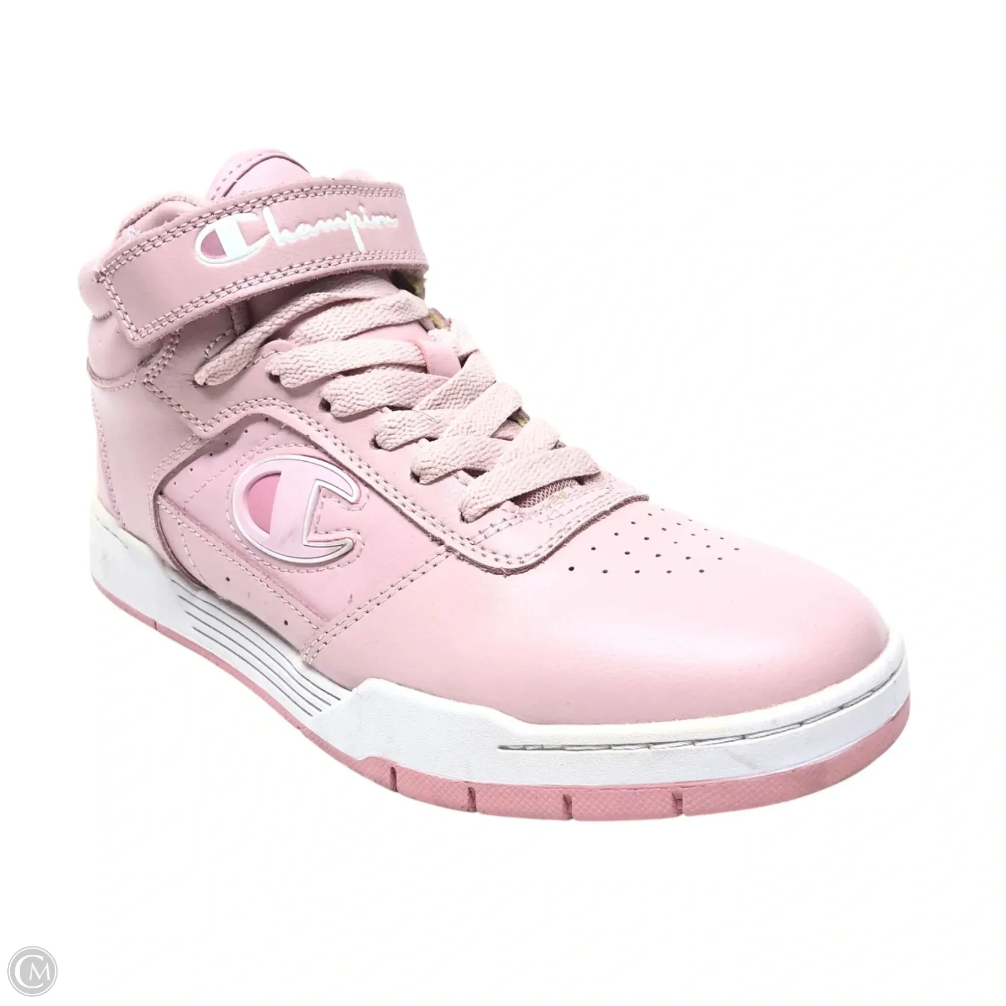 Shoes Sneakers By Champion In Pink, Size: 8