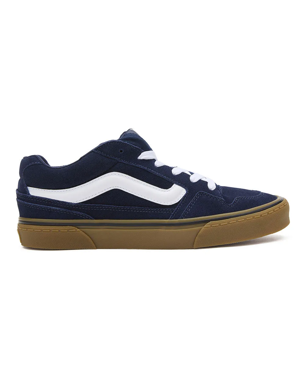 Vans Caldrone Suede (dress blues/gum)