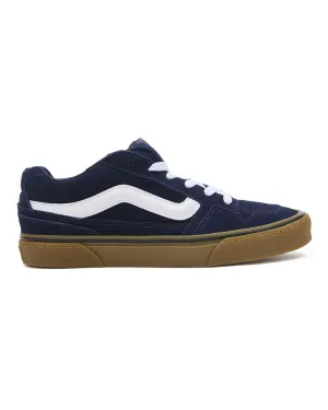 Vans Caldrone Suede (dress blues/gum)