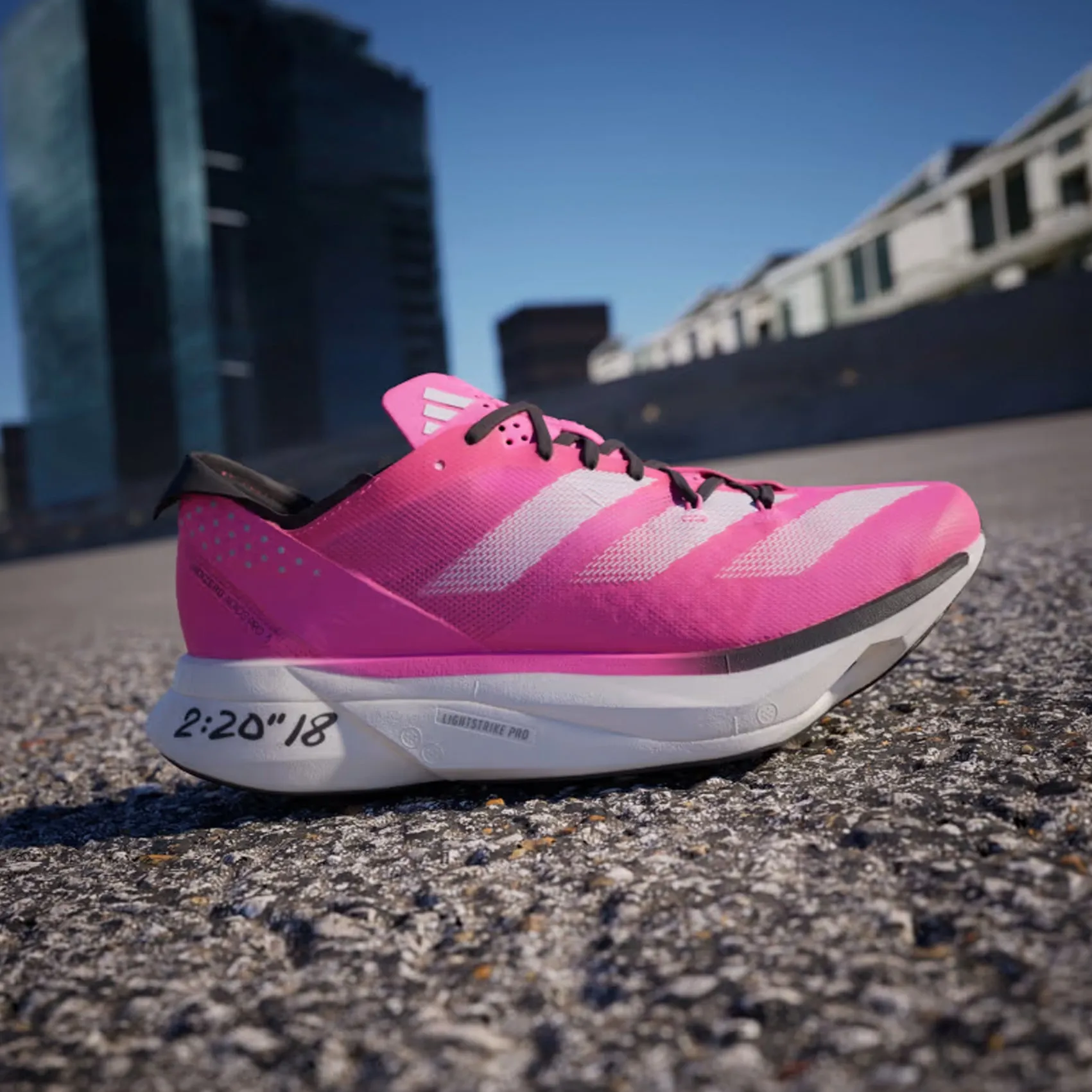 Womens Adidas Adizero Adios Pro 3