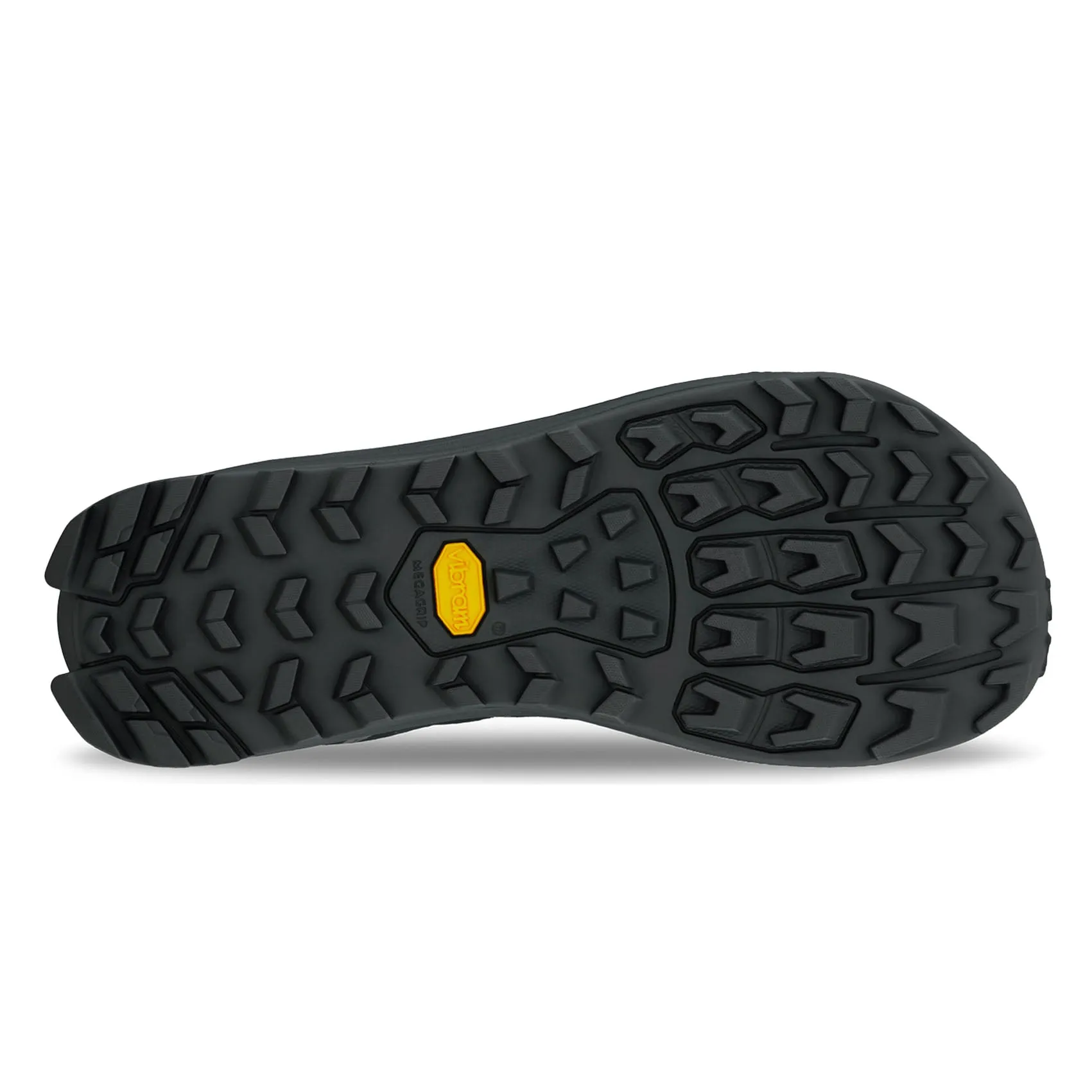 Womens Altra Lone Peak 9  (Wide)
