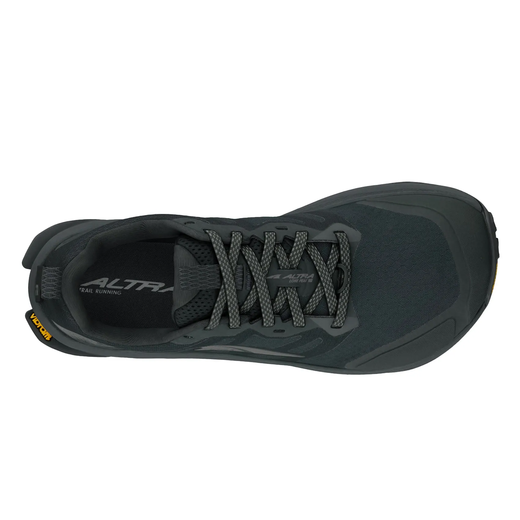 Womens Altra Lone Peak 9  (Wide)
