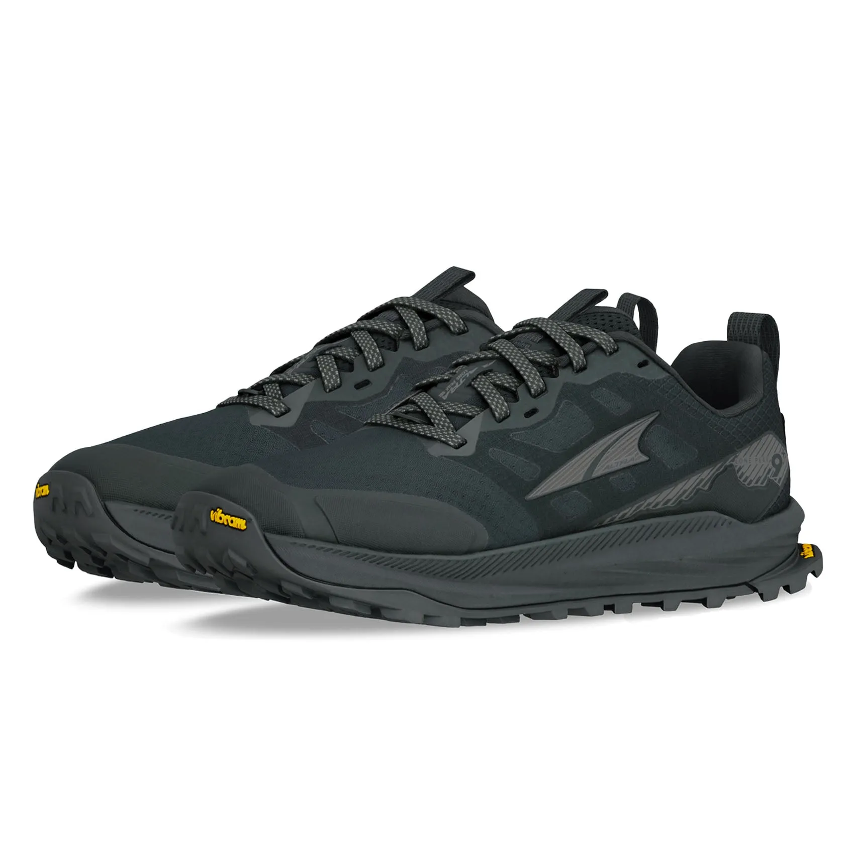 Womens Altra Lone Peak 9  (Wide)