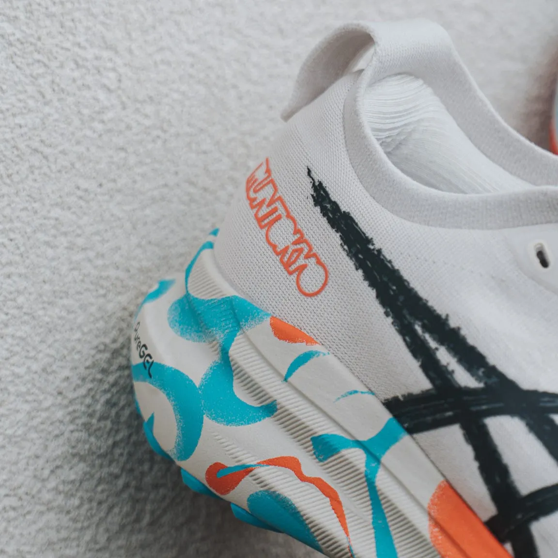 Womens ASICS GEL-Kayano 31 Tokyo